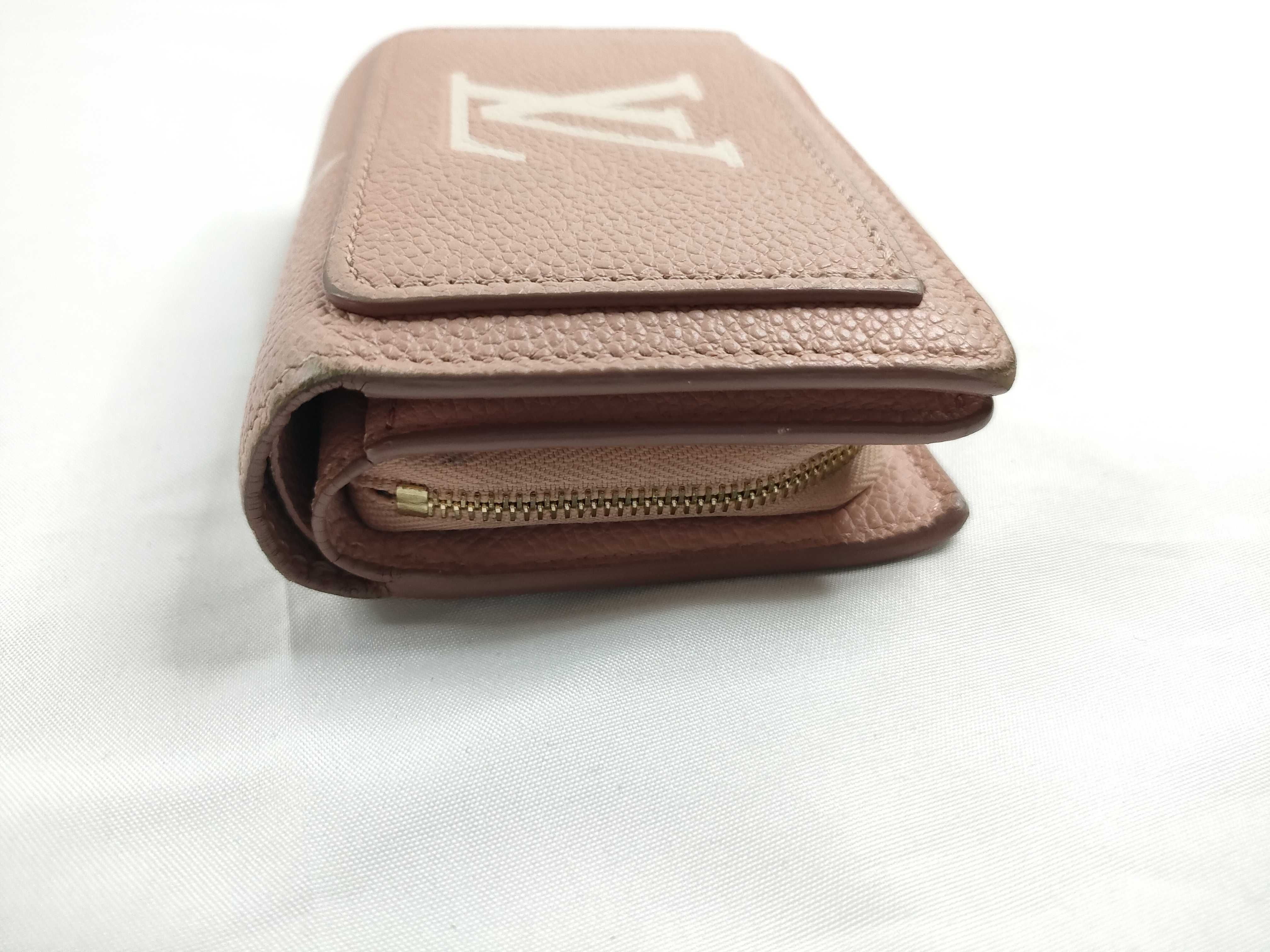 Monogram Empreinte M81649 Portefeuille Claire Empreinte Wallet — view 7