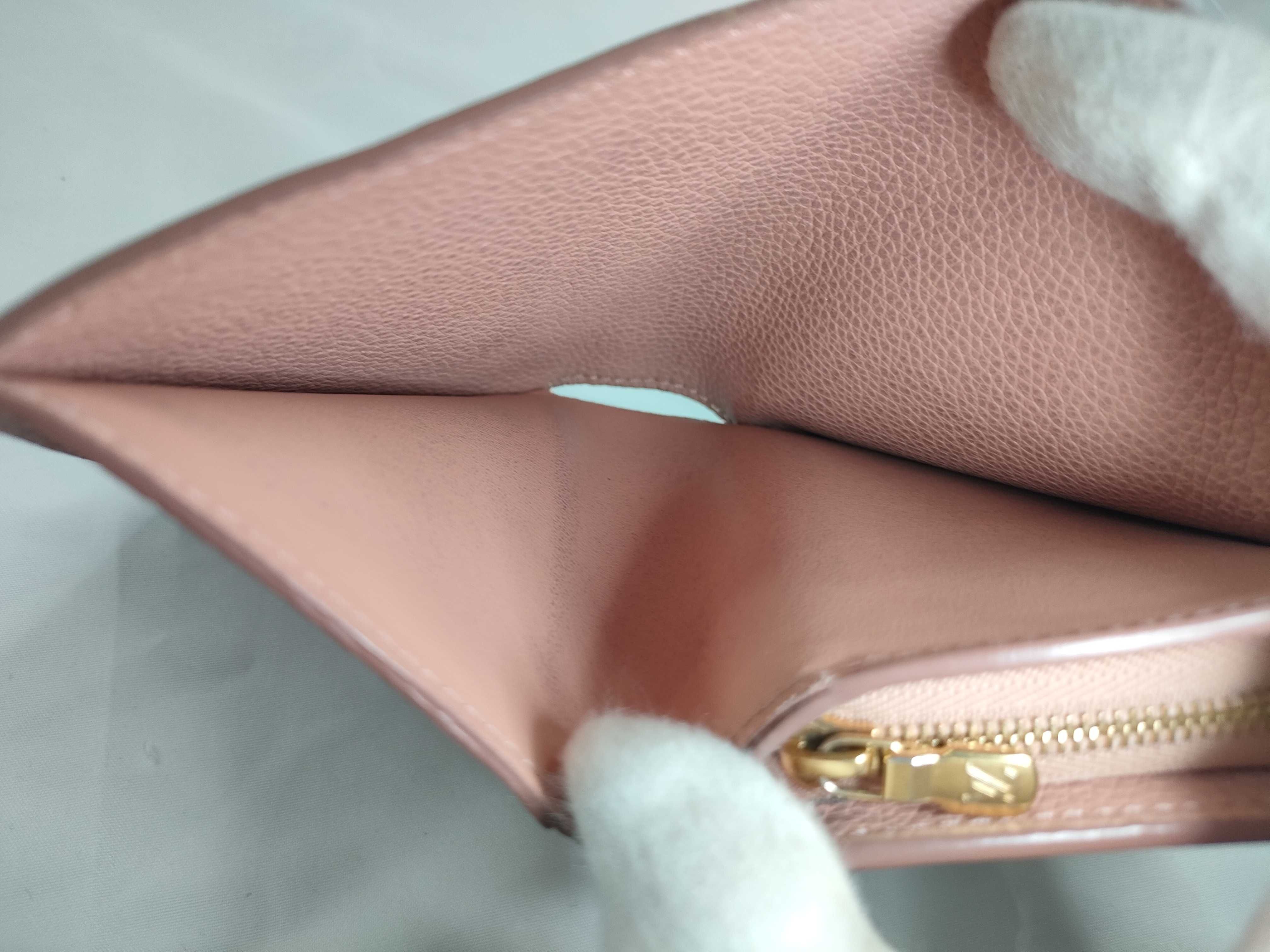 Monogram Empreinte M81649 Portefeuille Claire Empreinte Wallet — view 10