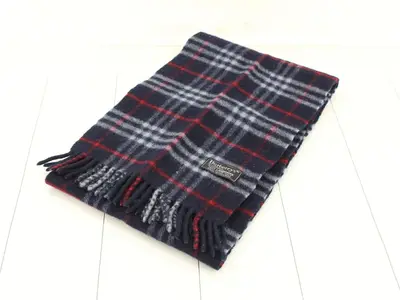 Nova Check Scarf