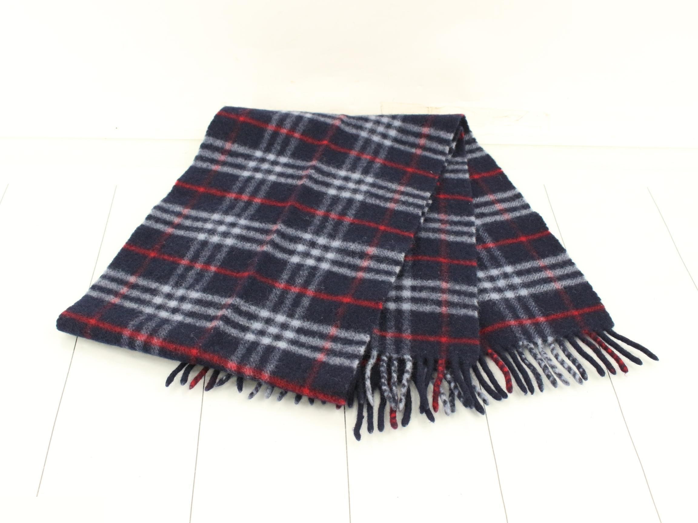 Nova Check Scarf — view 3