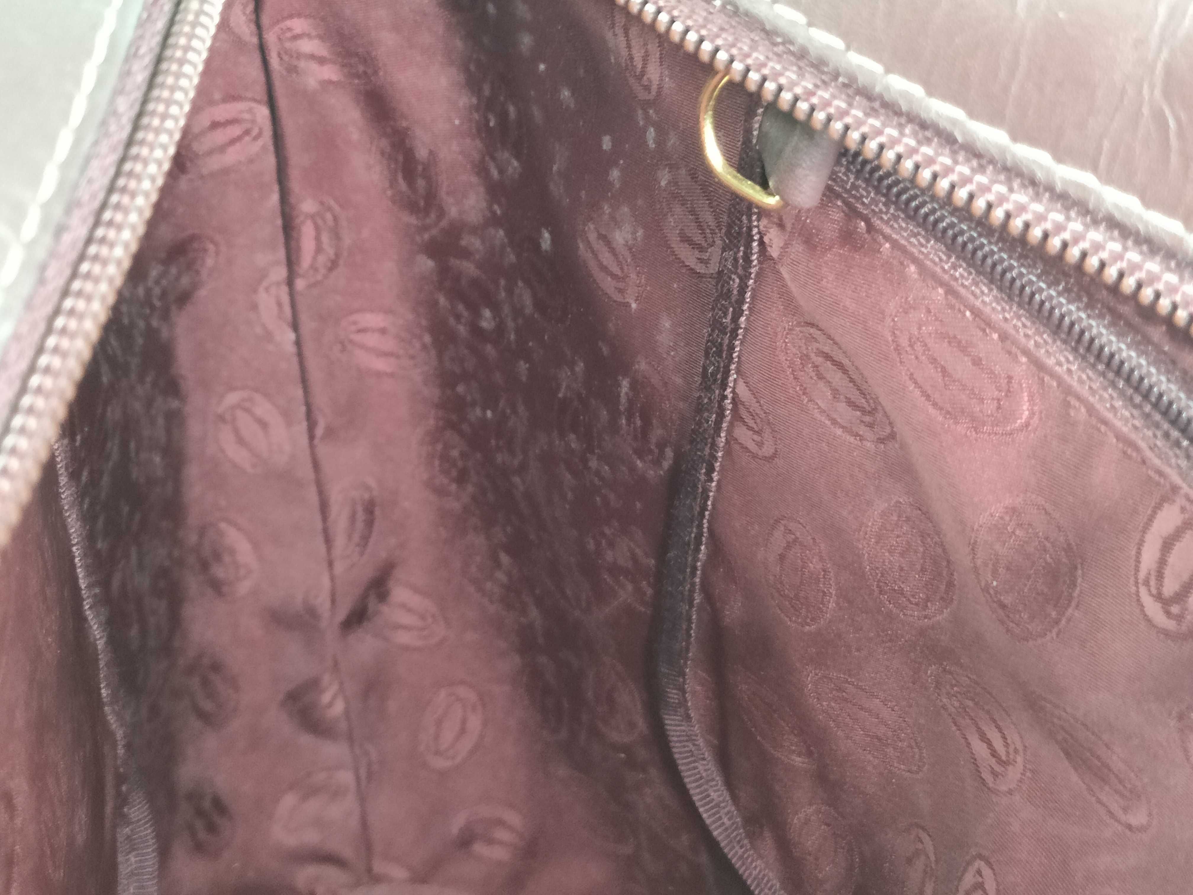 Must line tote handbag — view 12