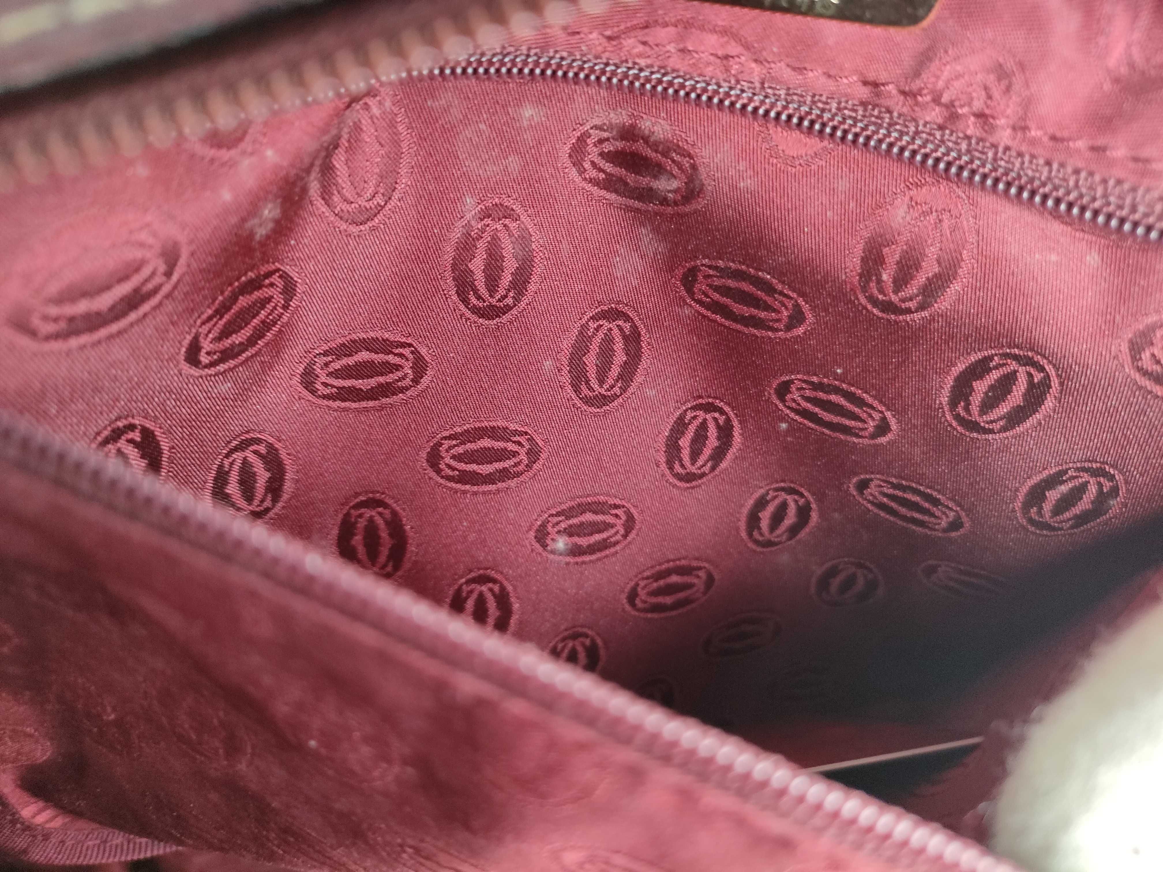 Must line tote handbag — view 13
