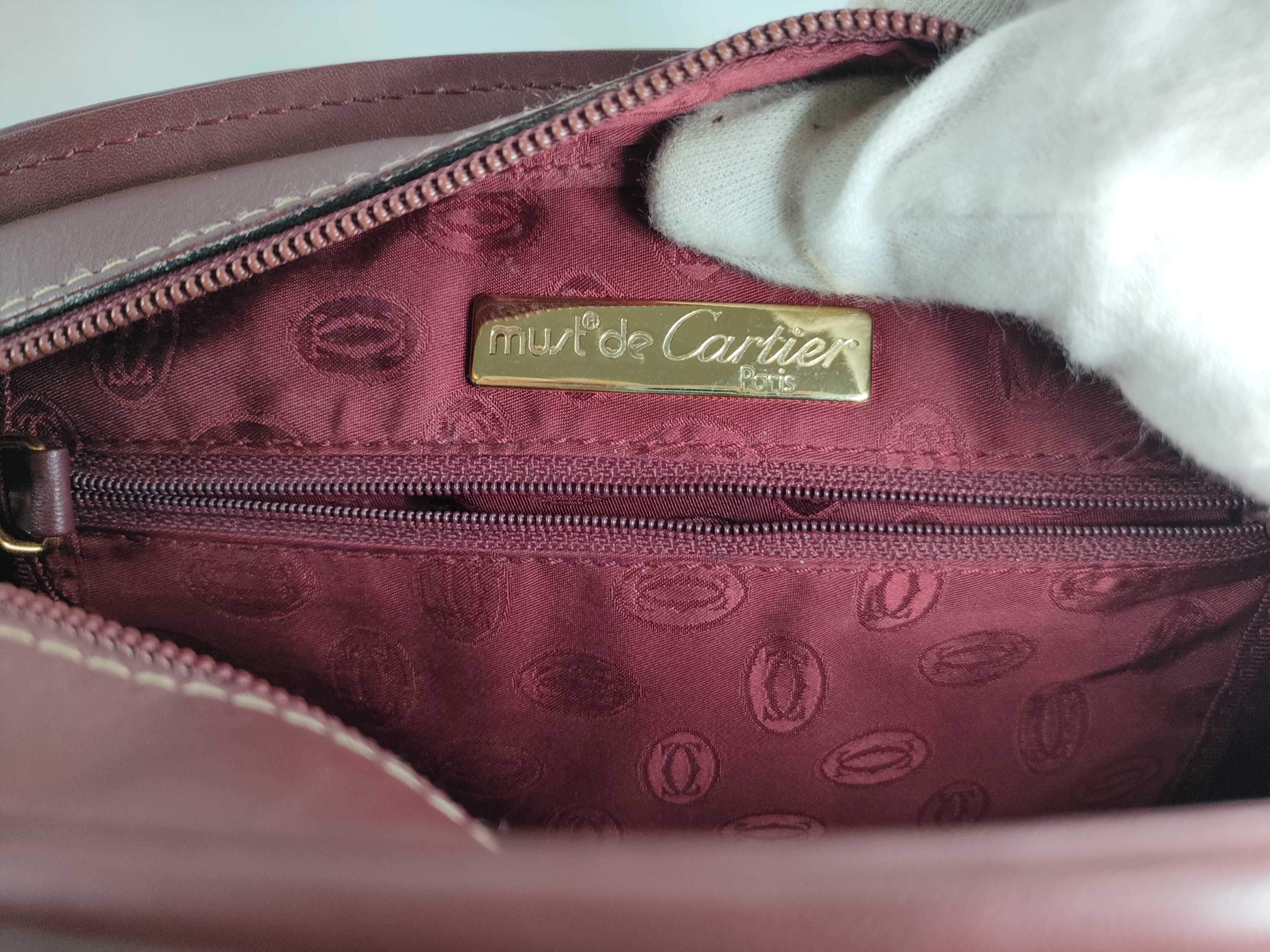 Must line tote handbag — view 14