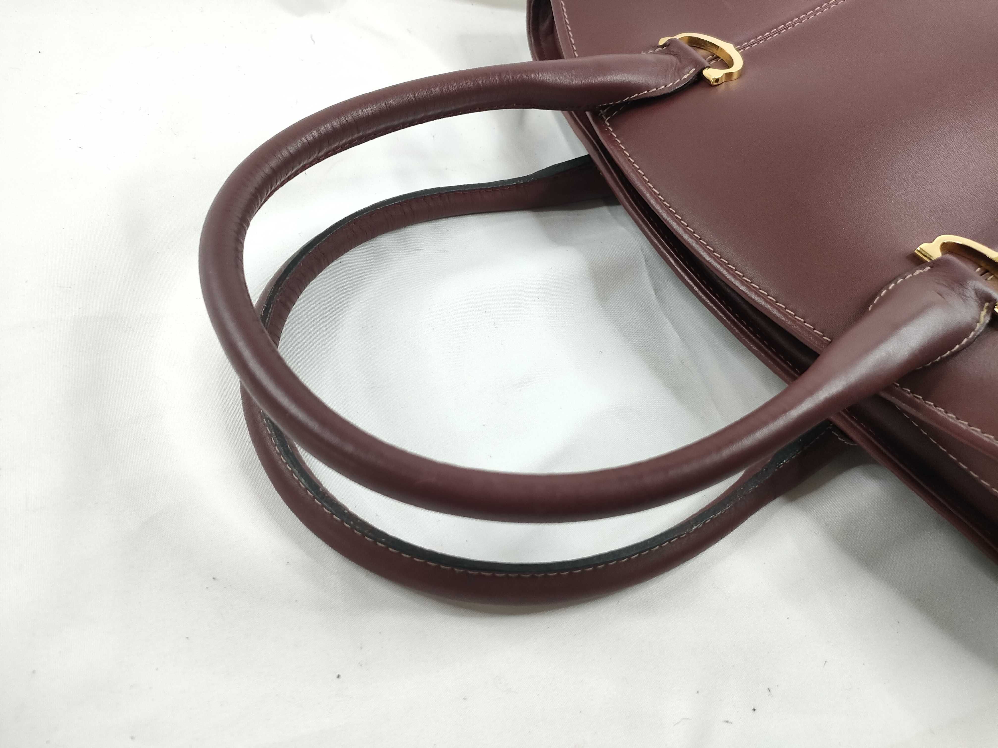 Must line tote handbag — view 6
