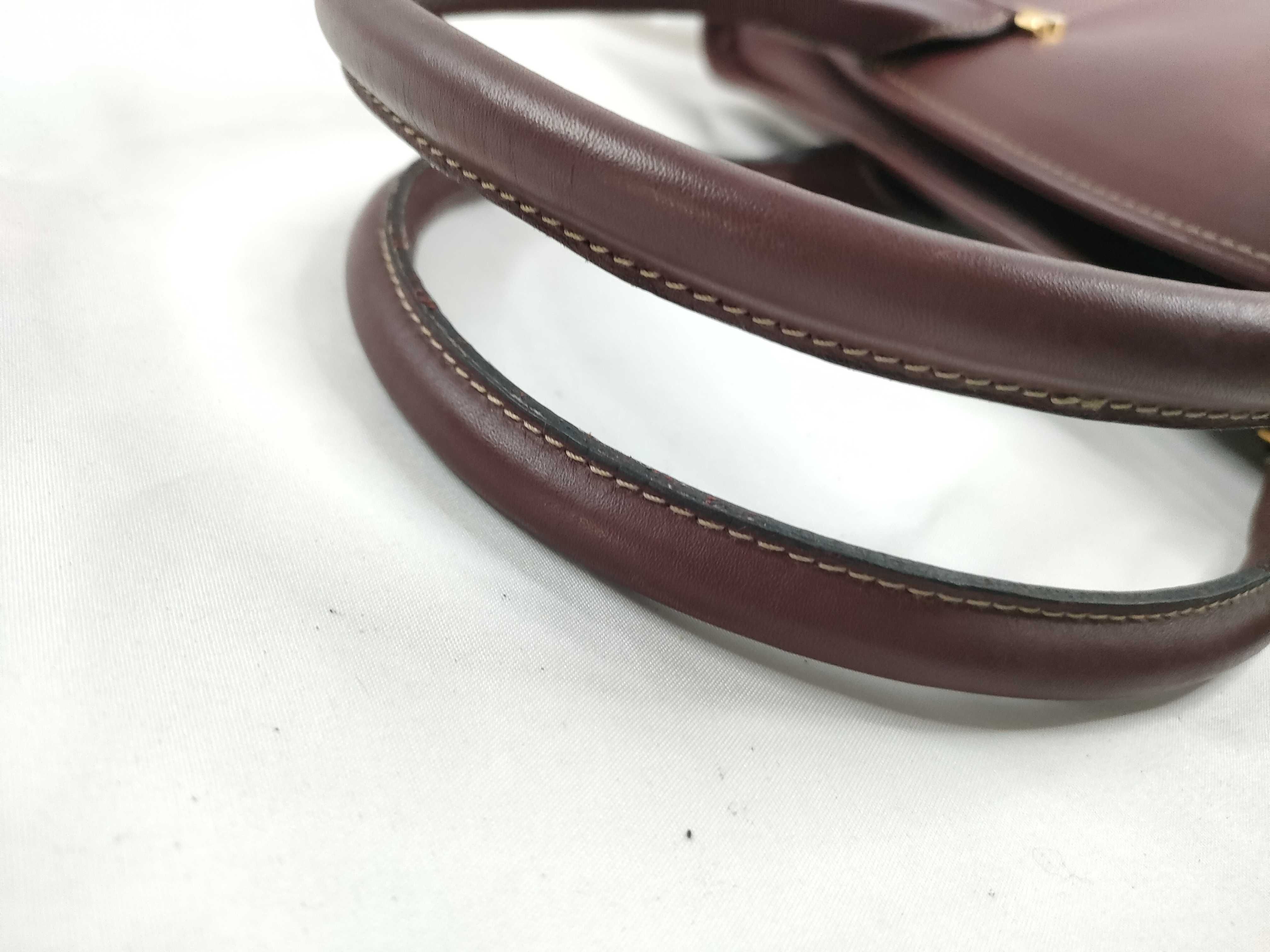 Must line tote handbag — view 7