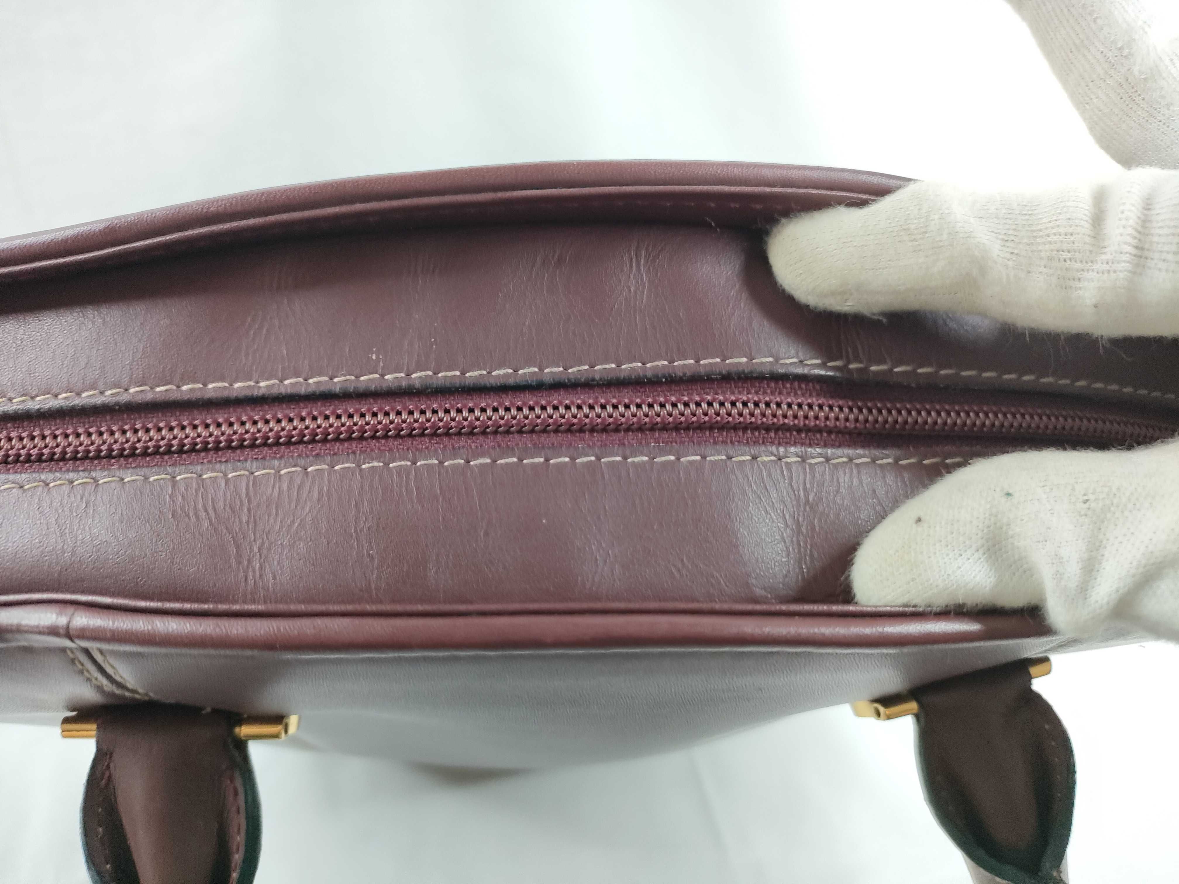 Must line tote handbag — view 10