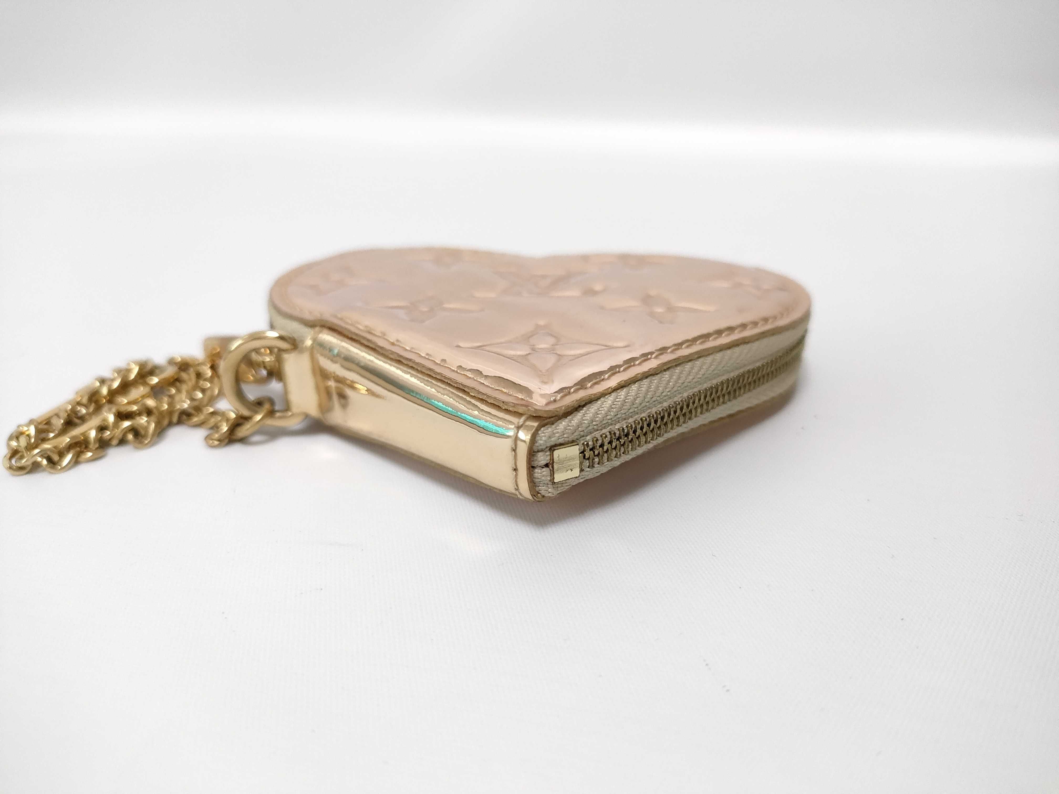 Miroir Portemonnaie Coeur M93567 TH1038 Coin Case — view 2