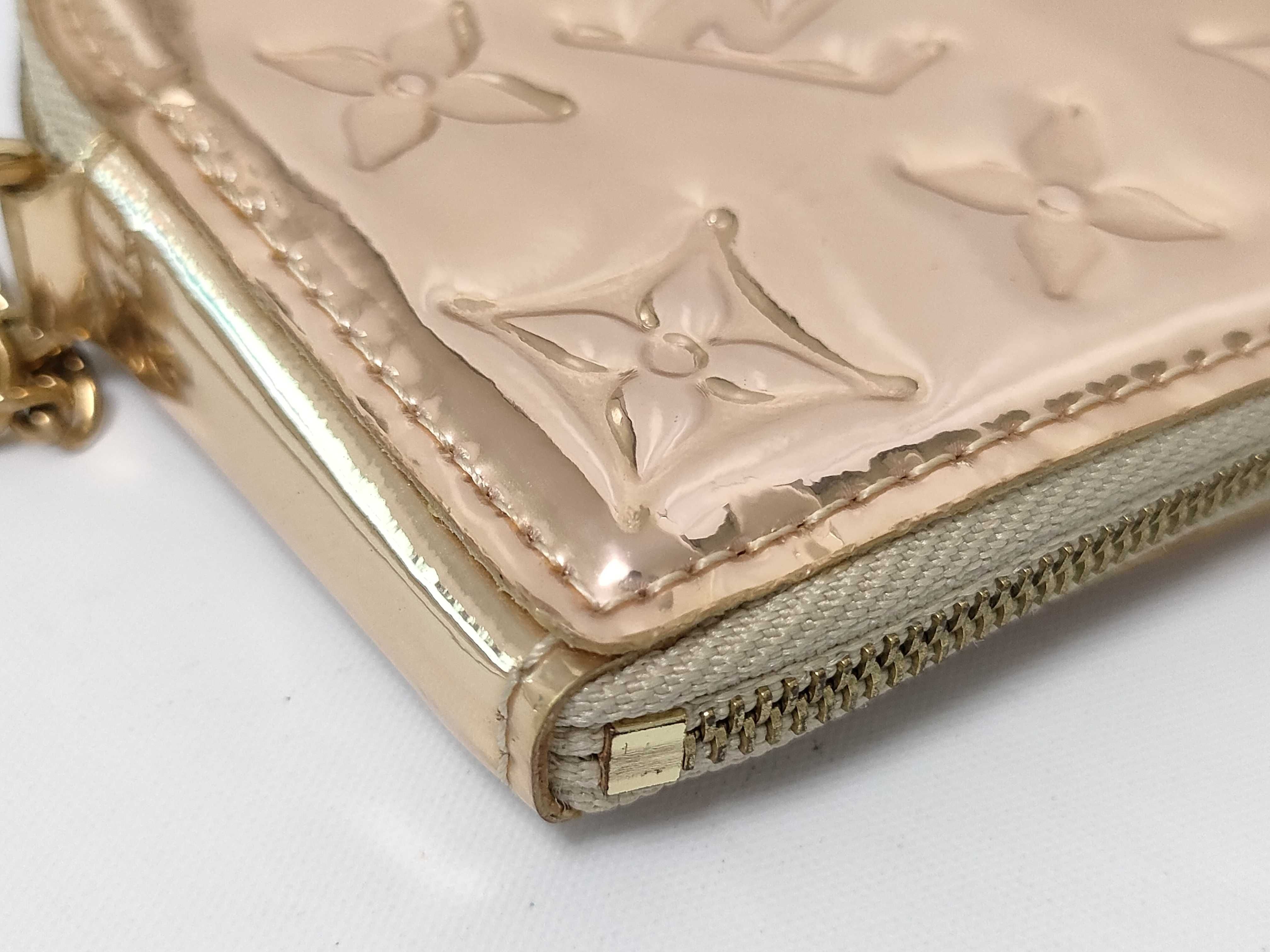 Miroir Portemonnaie Coeur M93567 TH1038 Coin Case — view 12