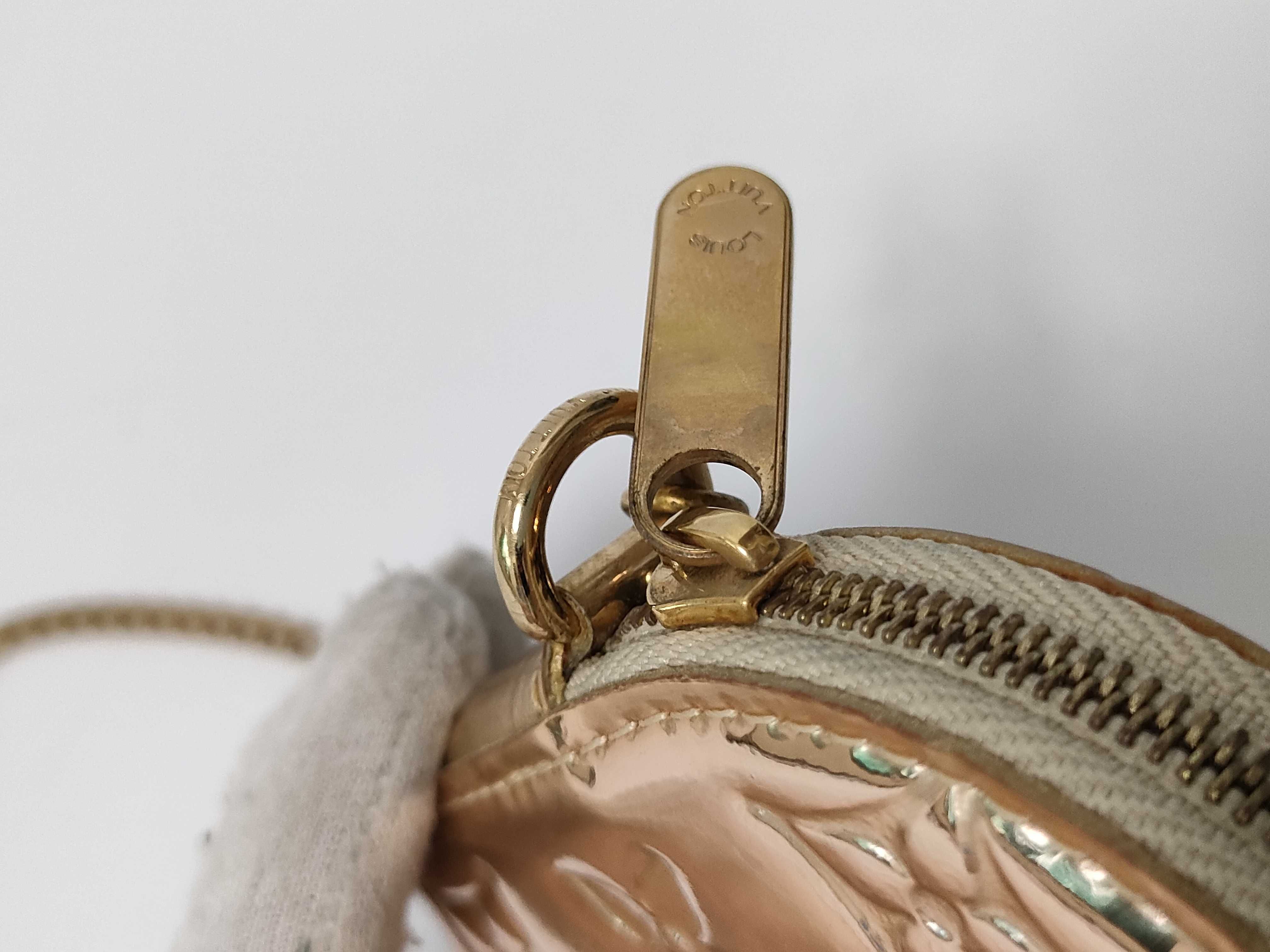 Miroir Portemonnaie Coeur M93567 TH1038 Coin Case — view 5