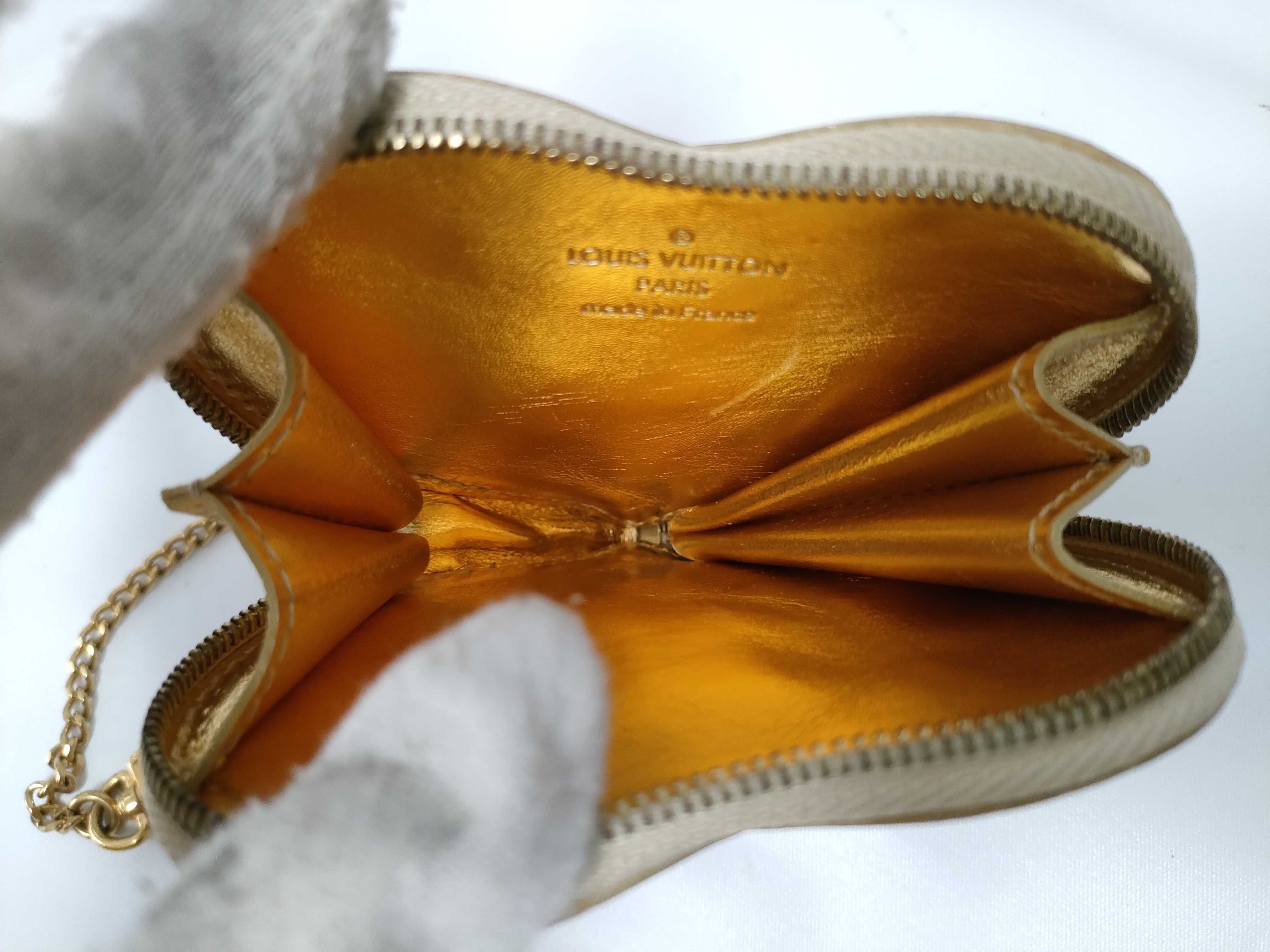Miroir Portemonnaie Coeur M93567 TH1038 Coin Case — view 8