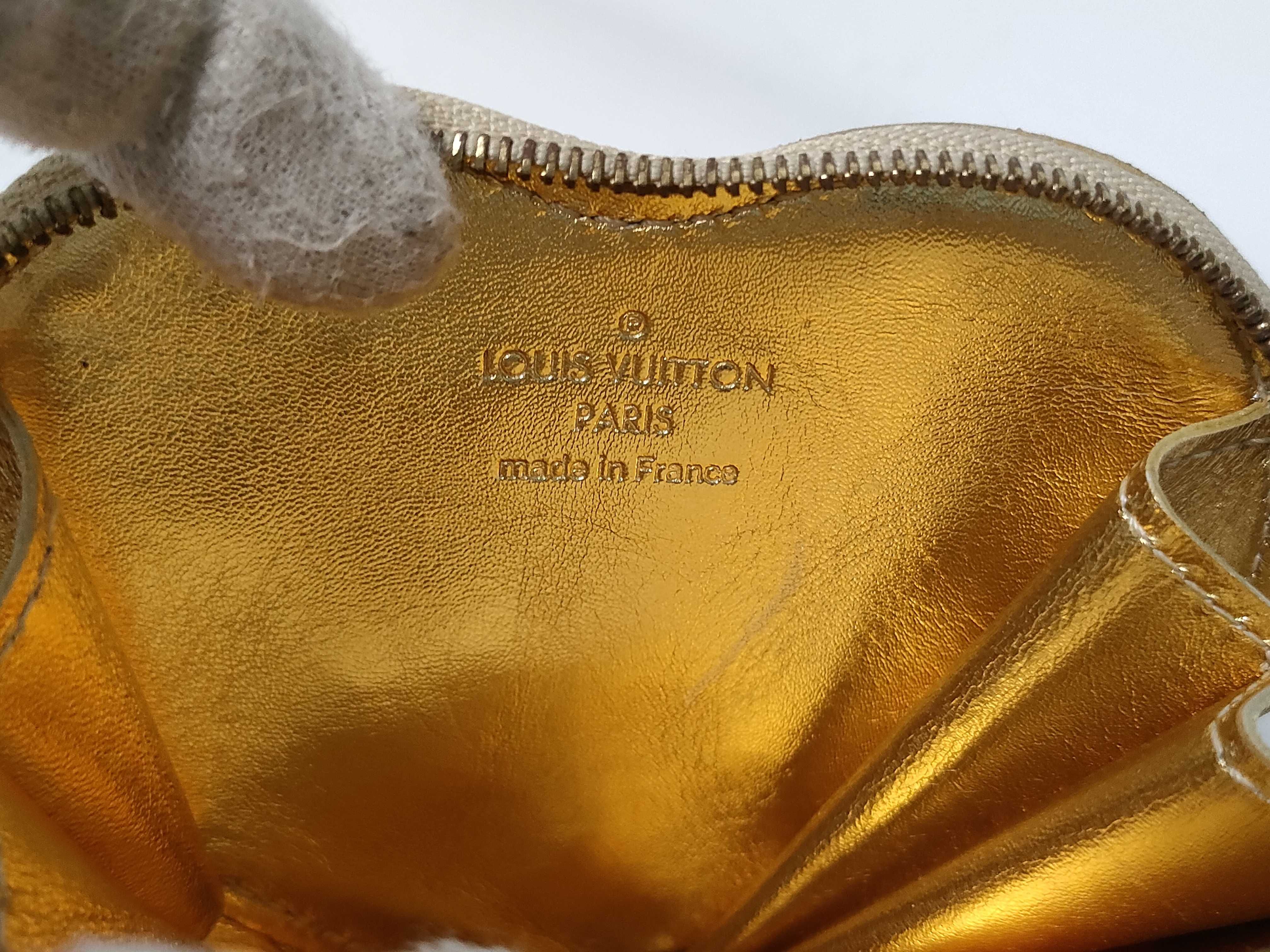 Miroir Portemonnaie Coeur M93567 TH1038 Coin Case — view 9