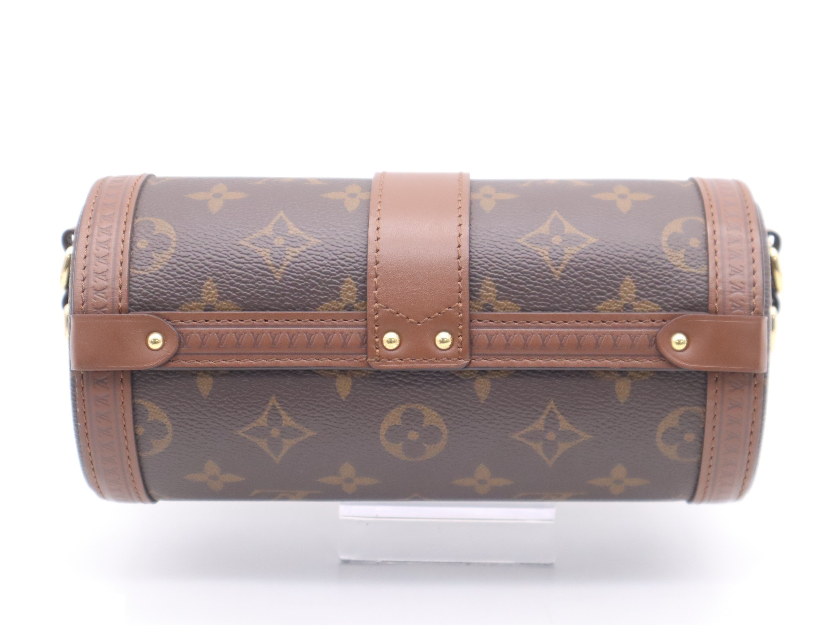 Papillon Trunk with Shoulder Strap — view 2