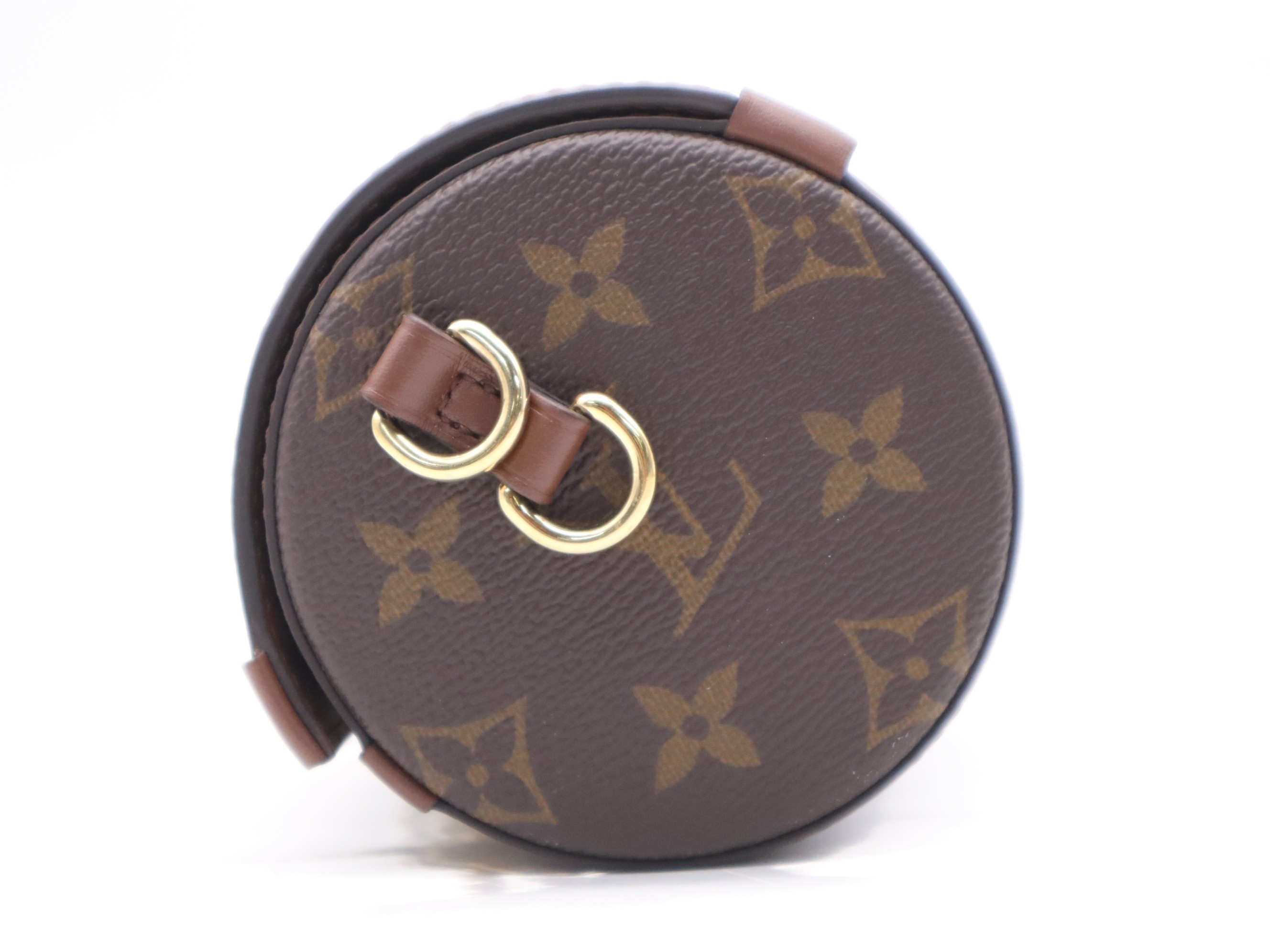 Papillon Trunk with Shoulder Strap — view 3