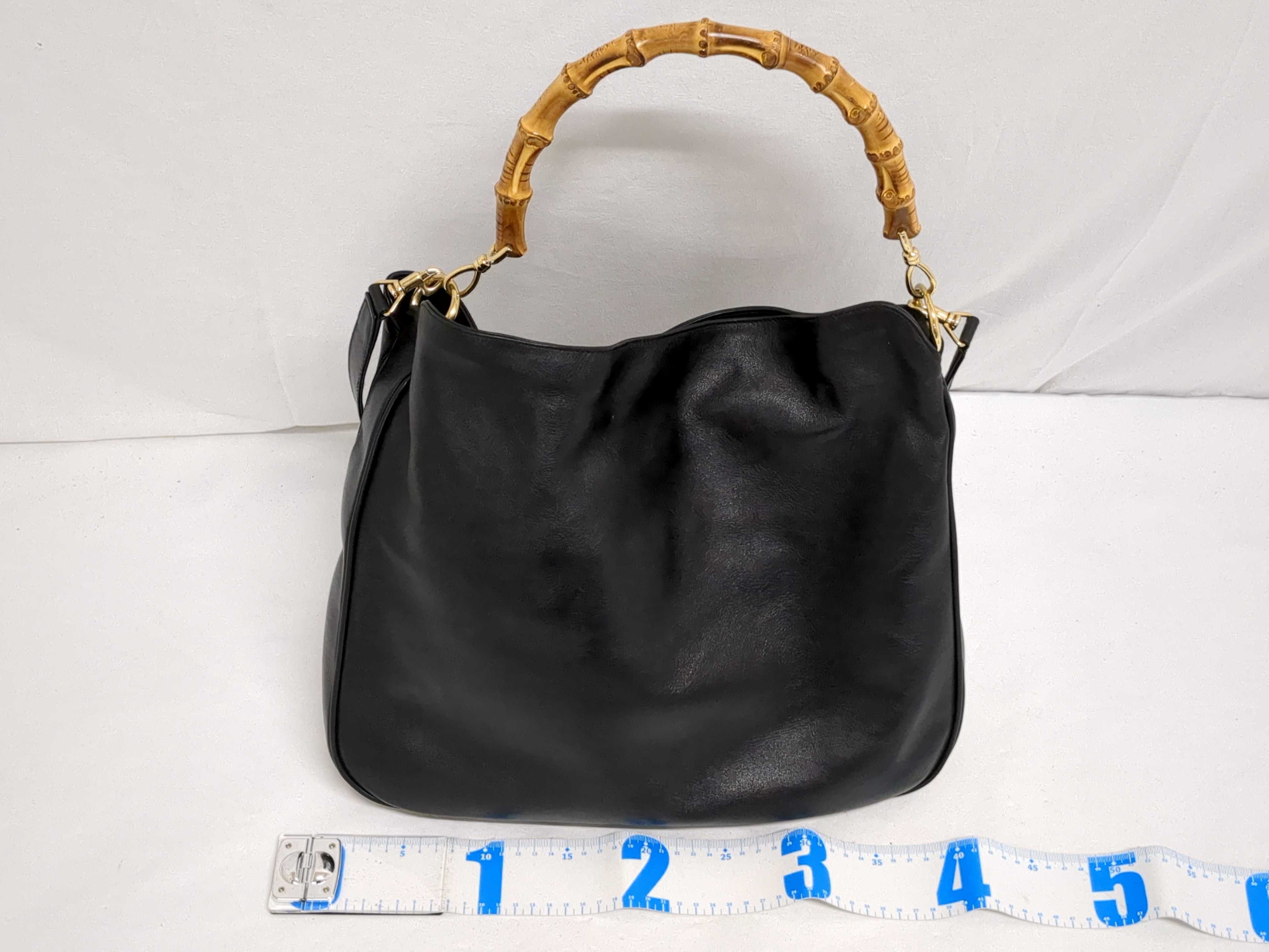 Bamboo 001.1577 Shoulder Bag — view 2