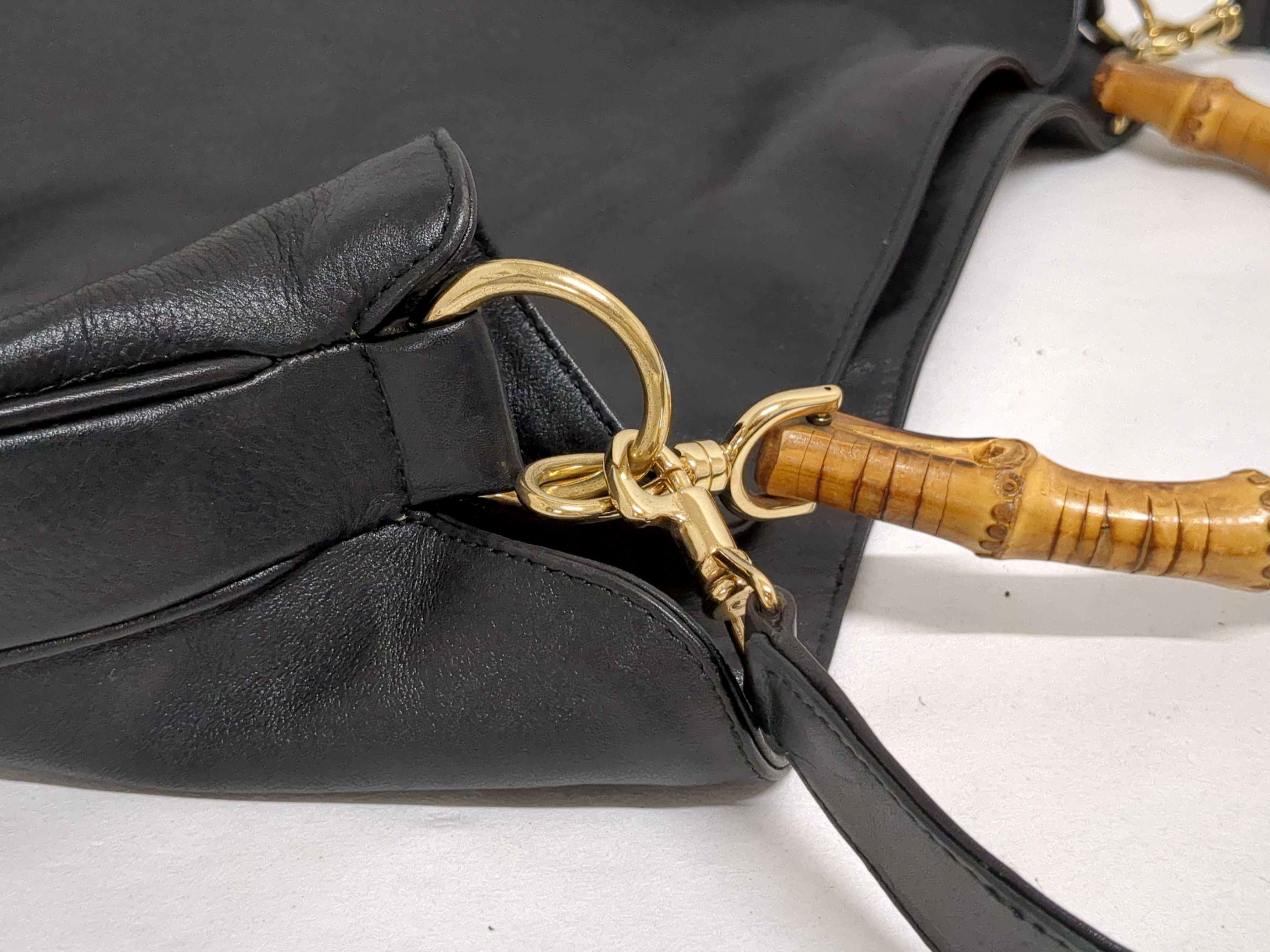 Bamboo 001.1577 Shoulder Bag — view 7