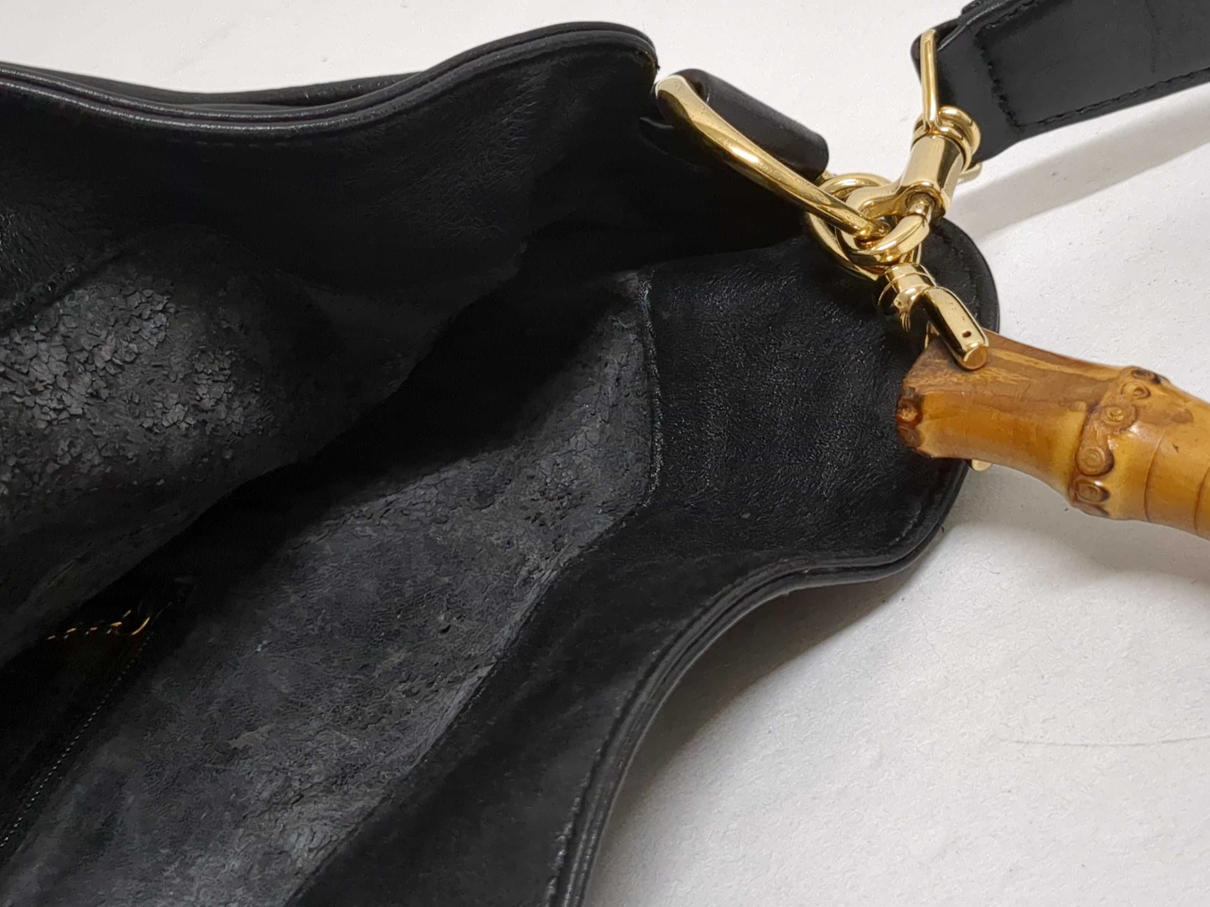 Bamboo 001.1577 Shoulder Bag — view 10