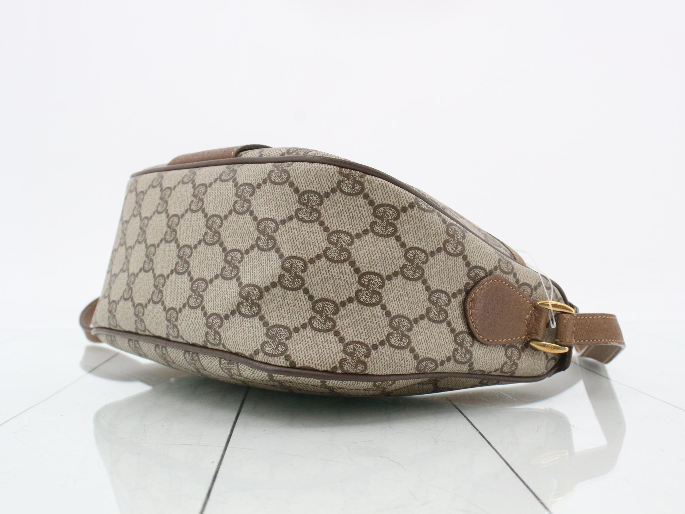 GG Supreme Sherry Shoulder Bag — view 6