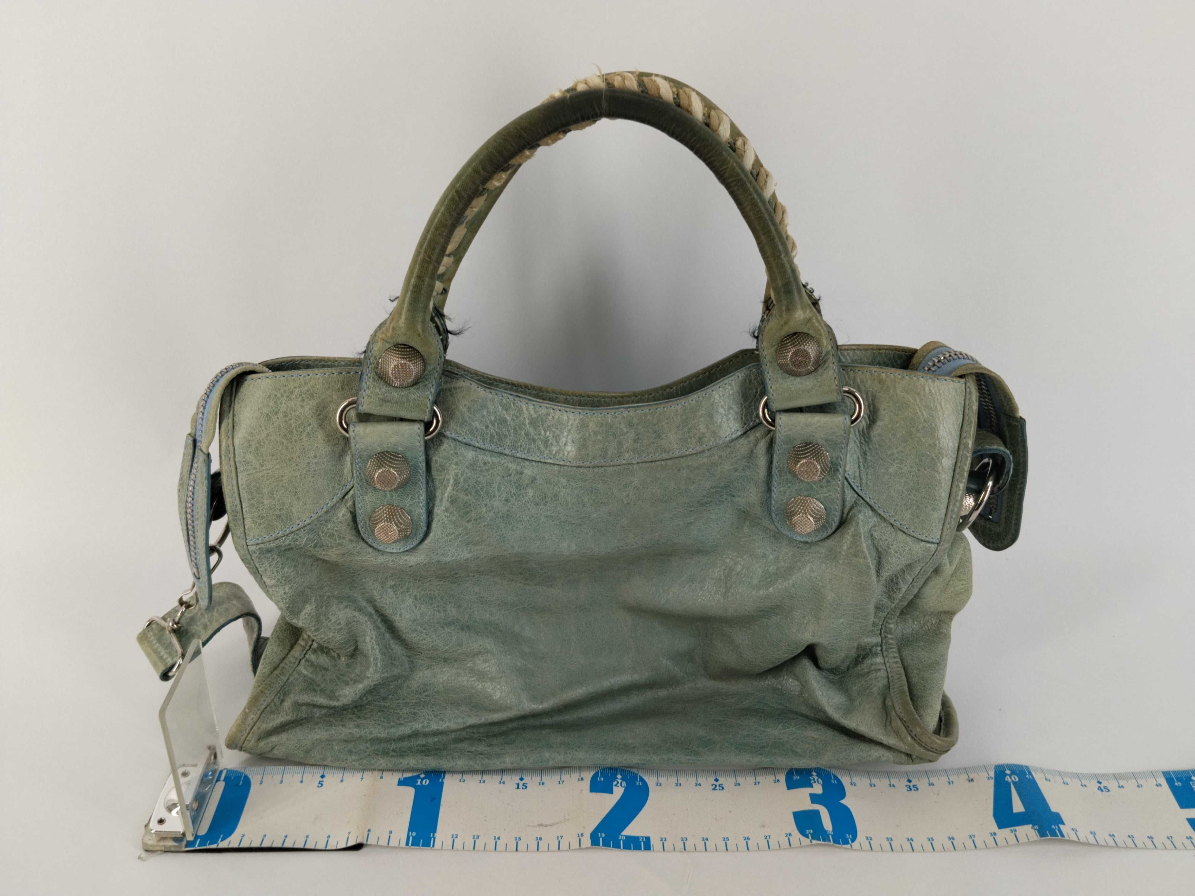 The City Balenciaga City Handbag — view 2