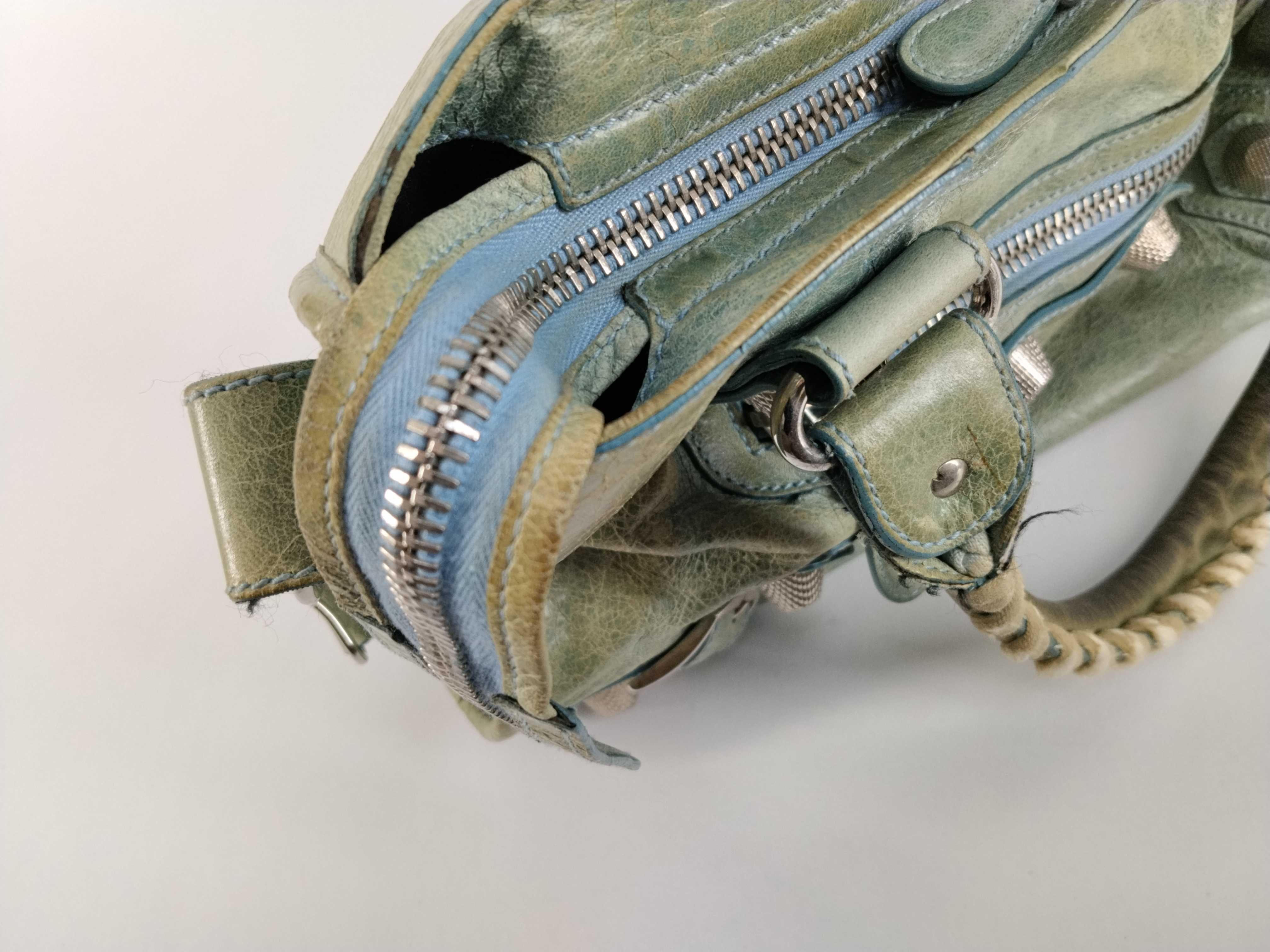 The City Balenciaga City Handbag — view 11