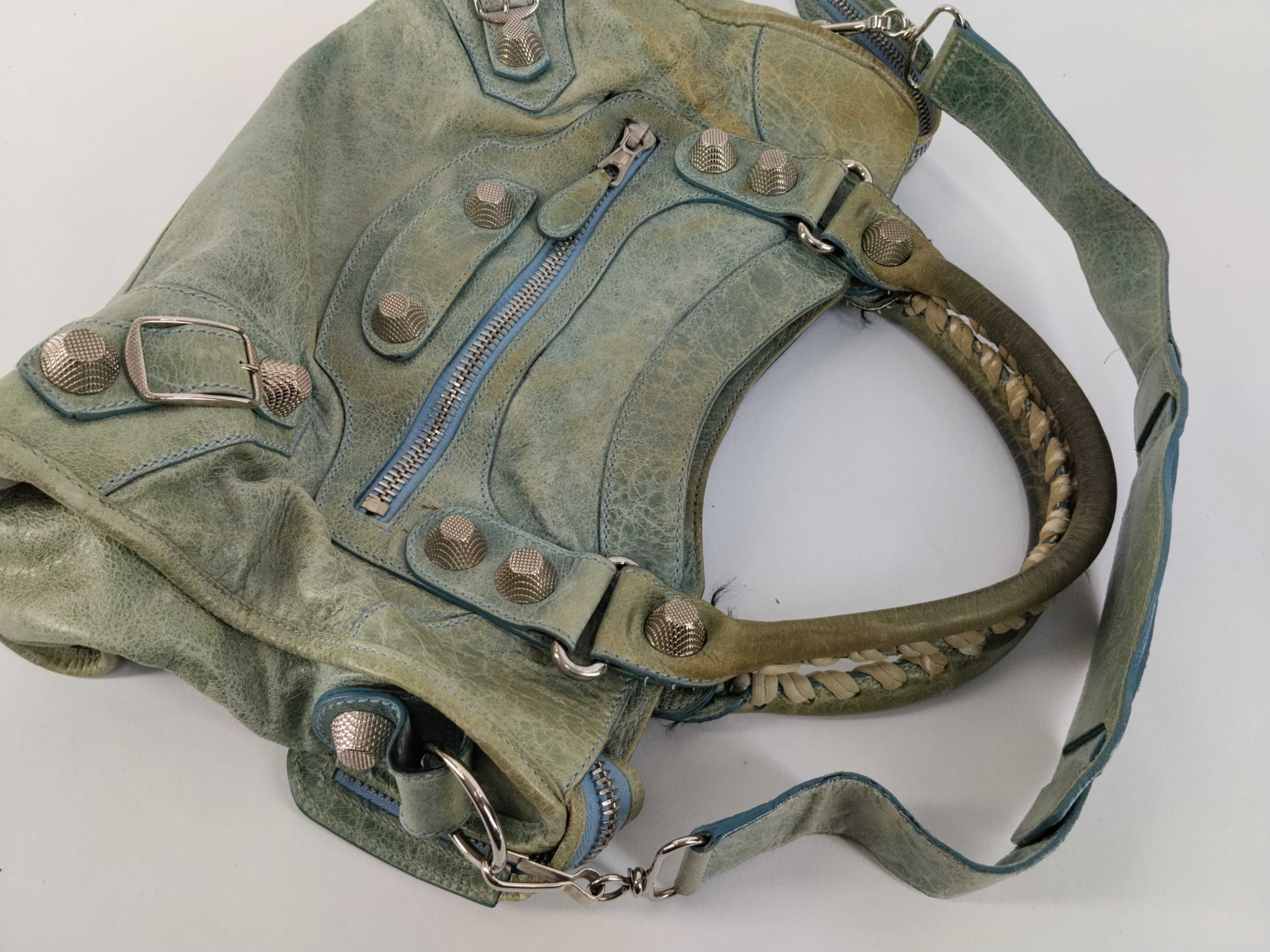 The City Balenciaga City Handbag — view 3