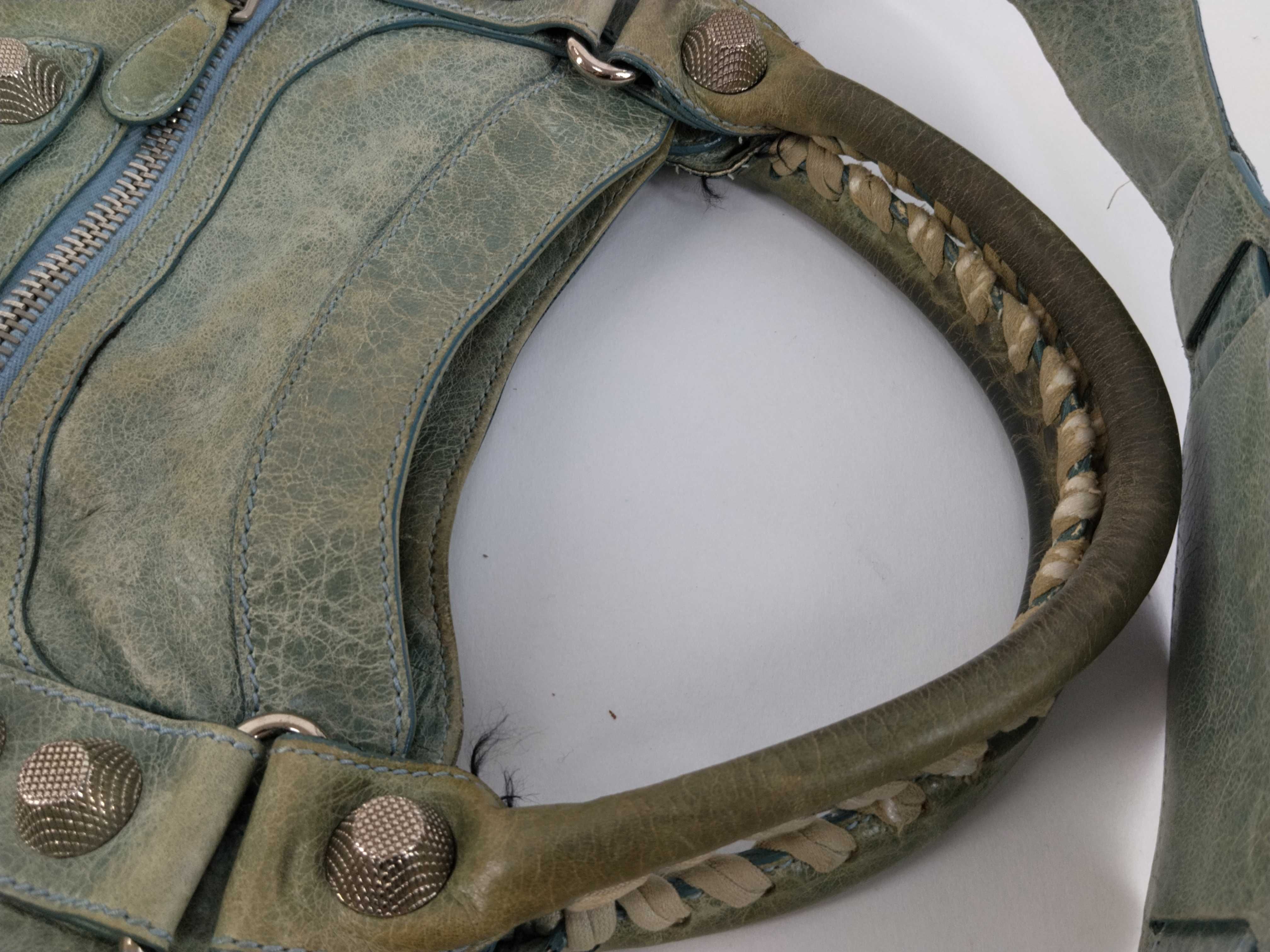 The City Balenciaga City Handbag — view 4