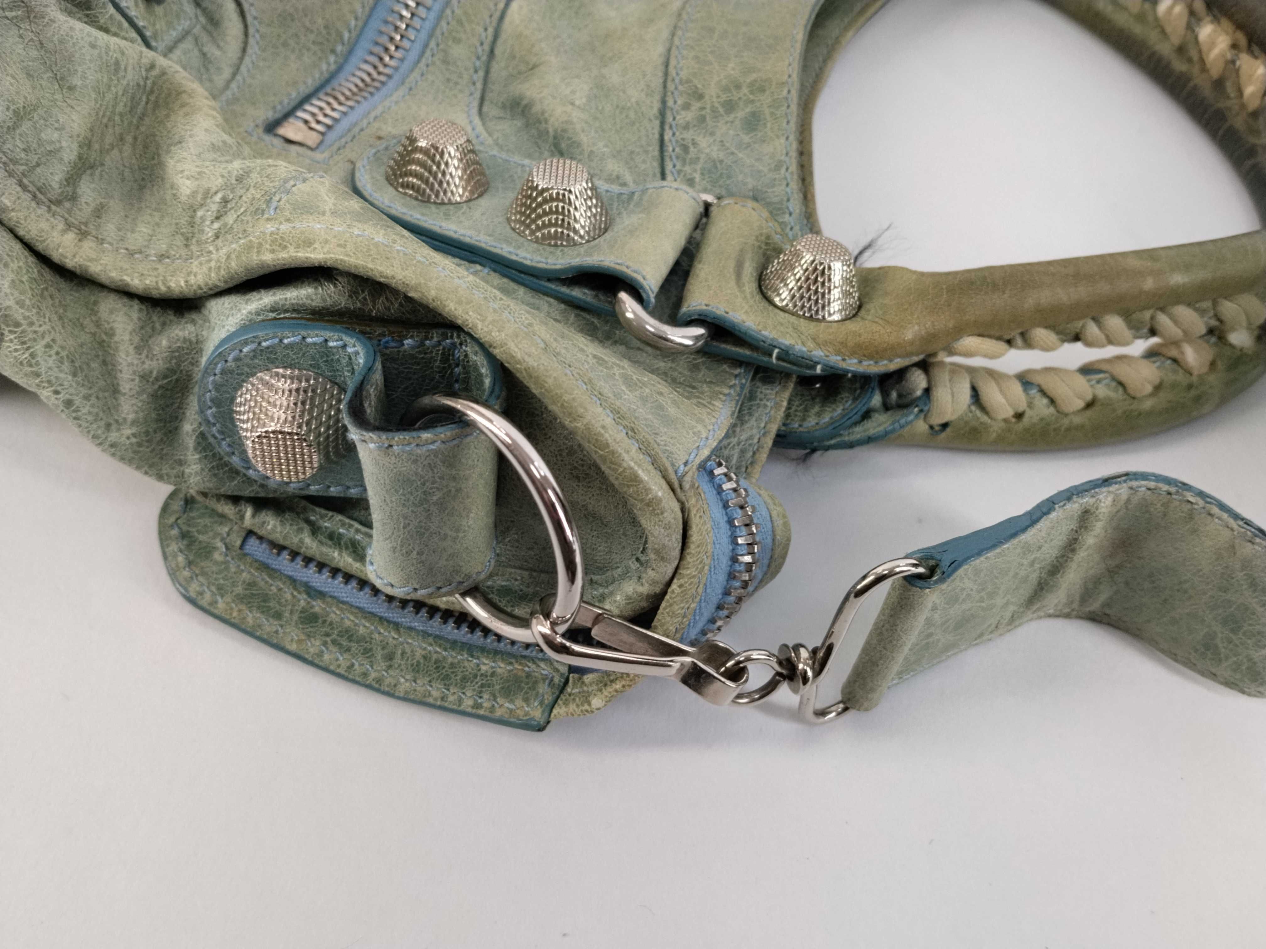 The City Balenciaga City Handbag — view 6