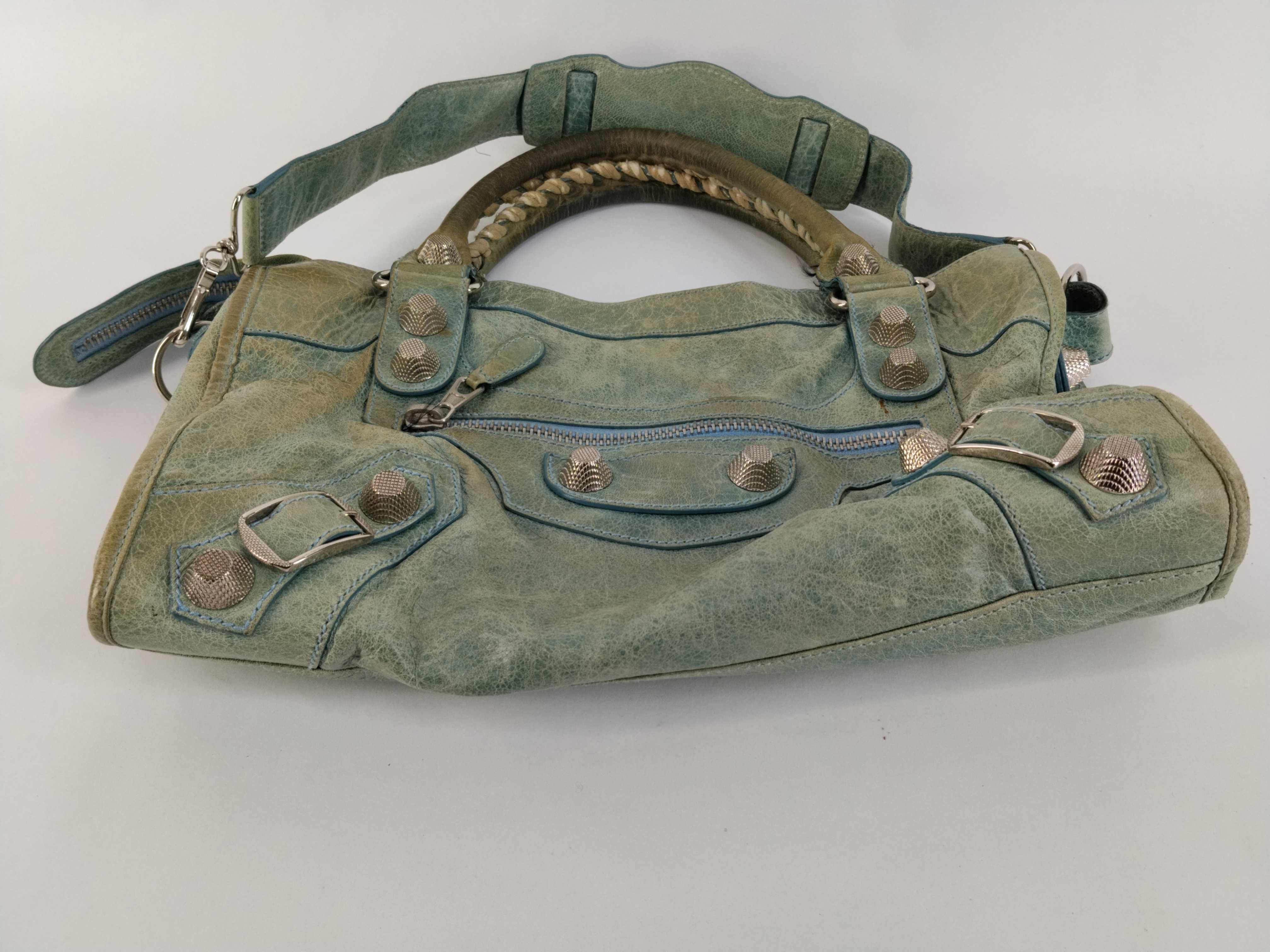 The City Balenciaga City Handbag — view 8