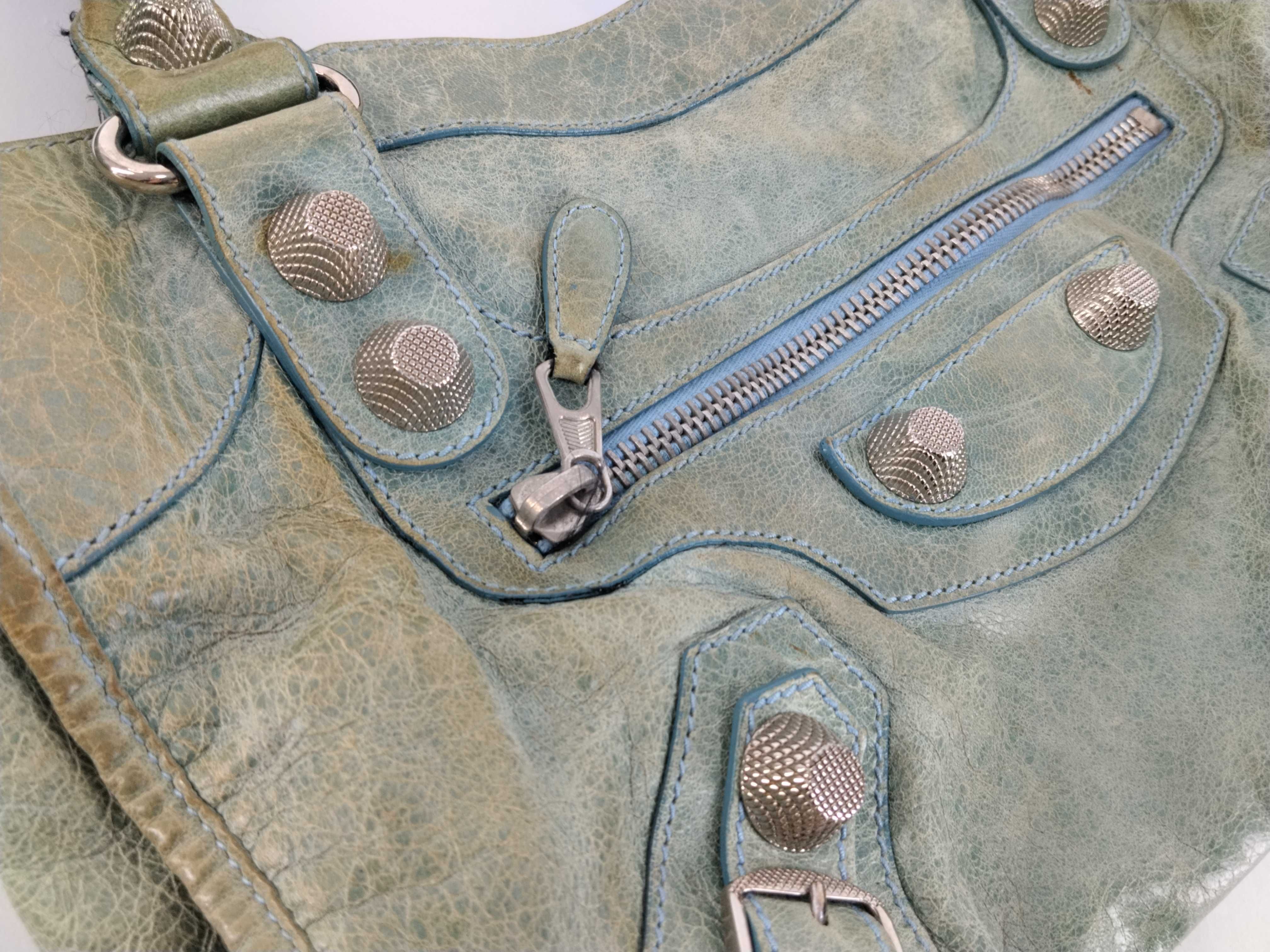 The City Balenciaga City Handbag — view 9
