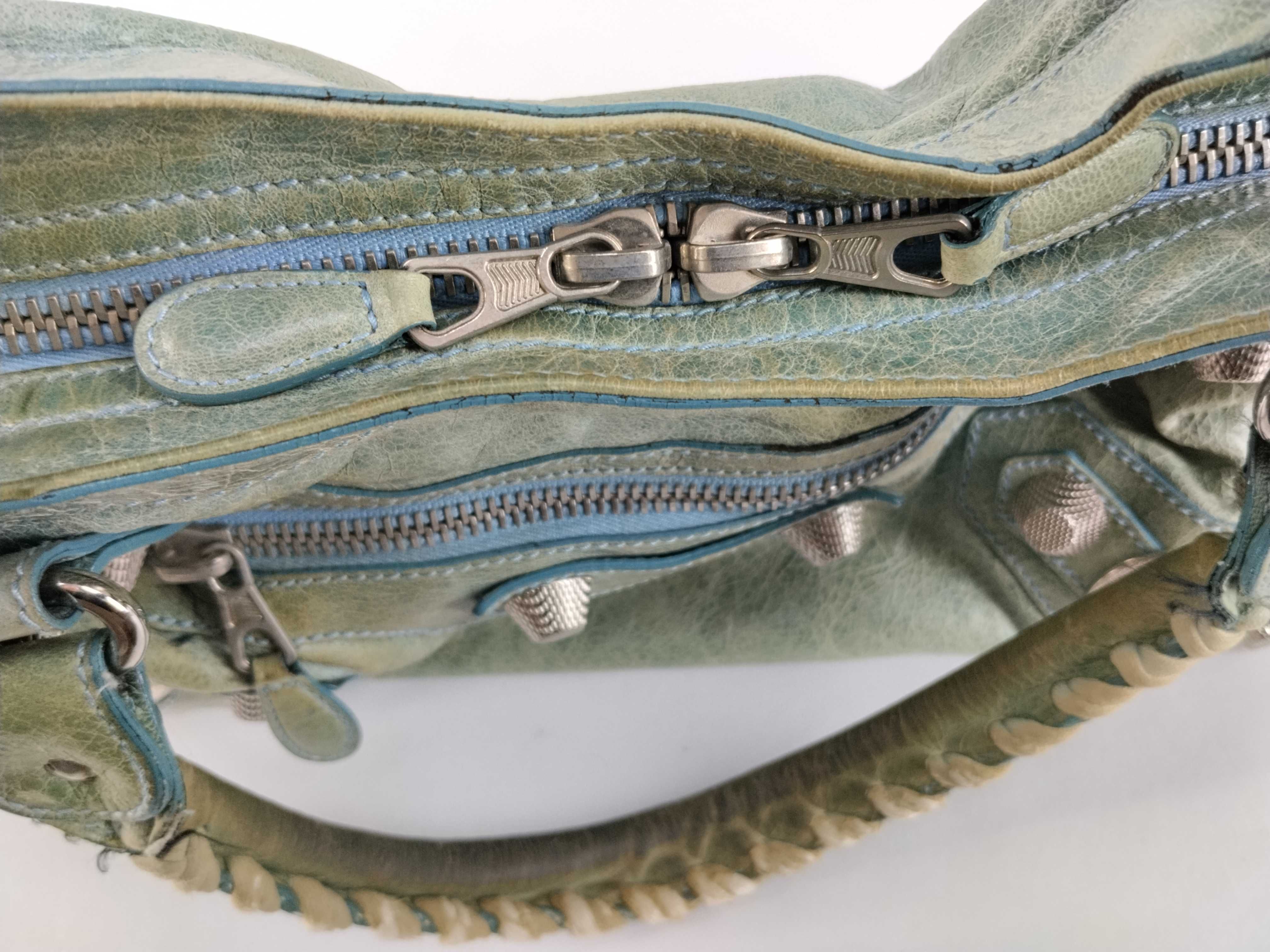 The City Balenciaga City Handbag — view 10