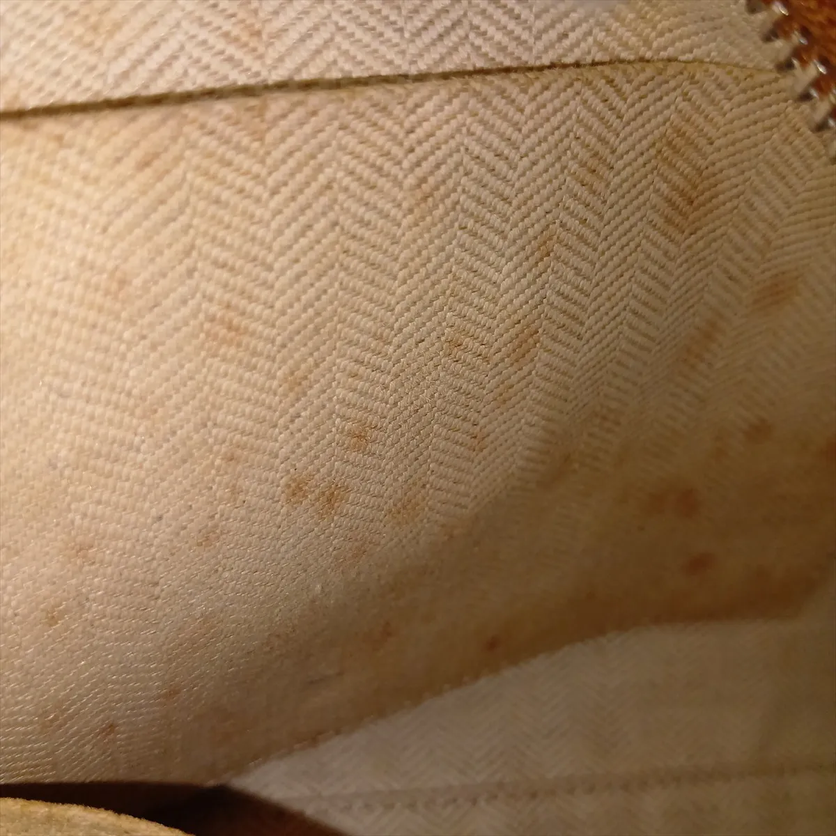 Puzzle Bag Small Leather 2-Way Handbag Brown — view 14