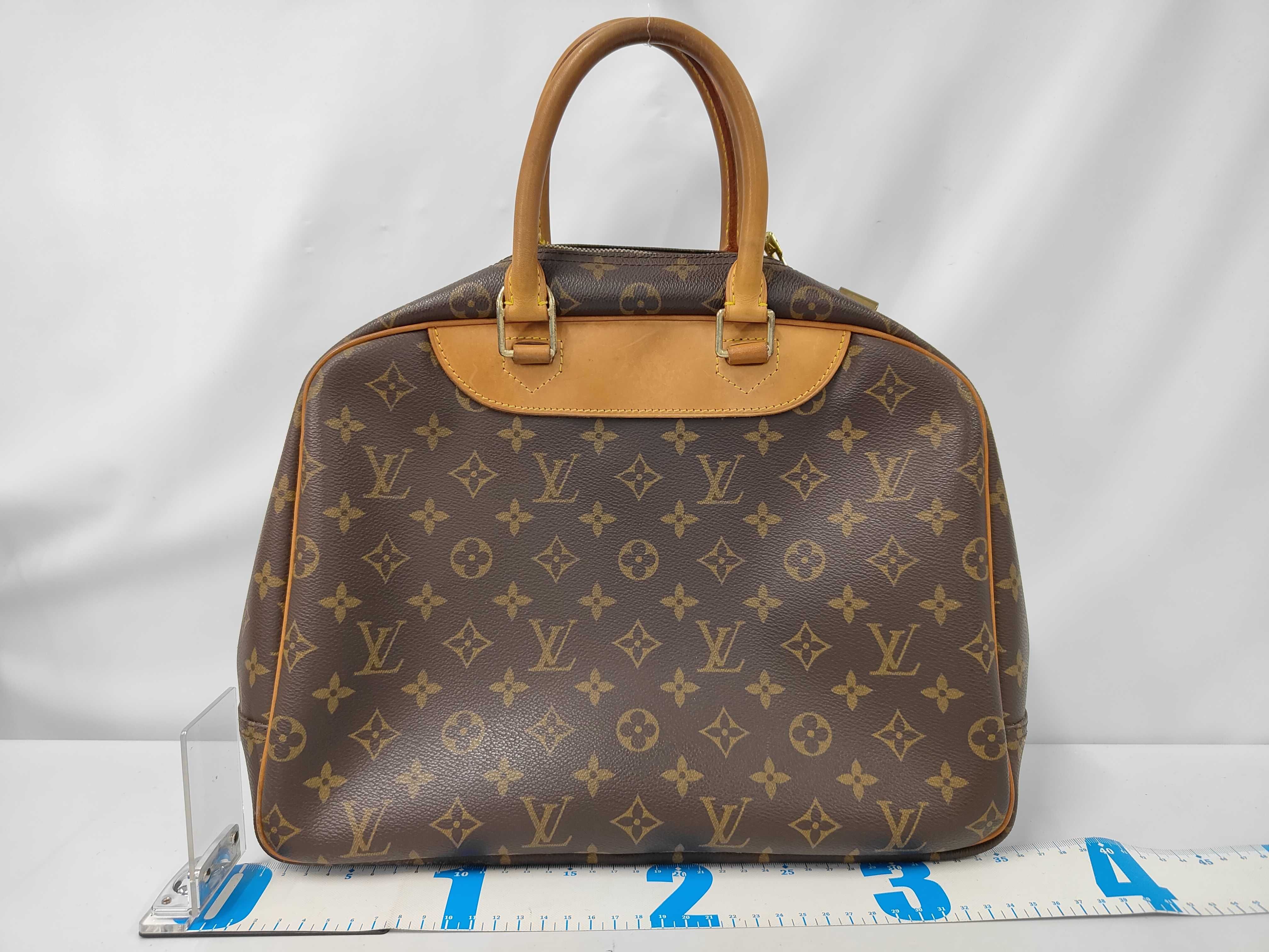 Monogram Deauville M47270 Handbag Z11306 Handbag — view 2