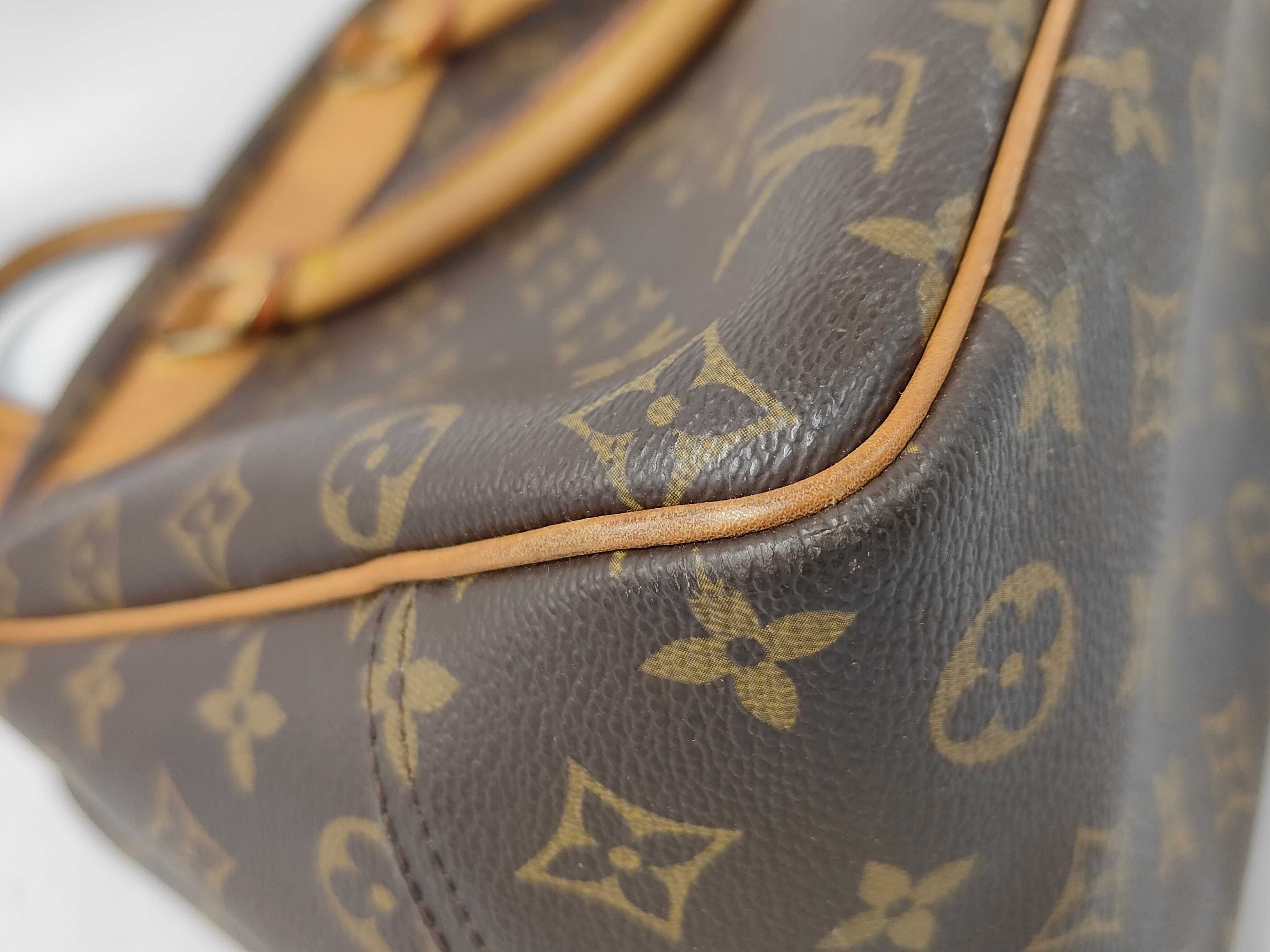 Monogram Deauville M47270 Handbag Z11306 Handbag — view 4