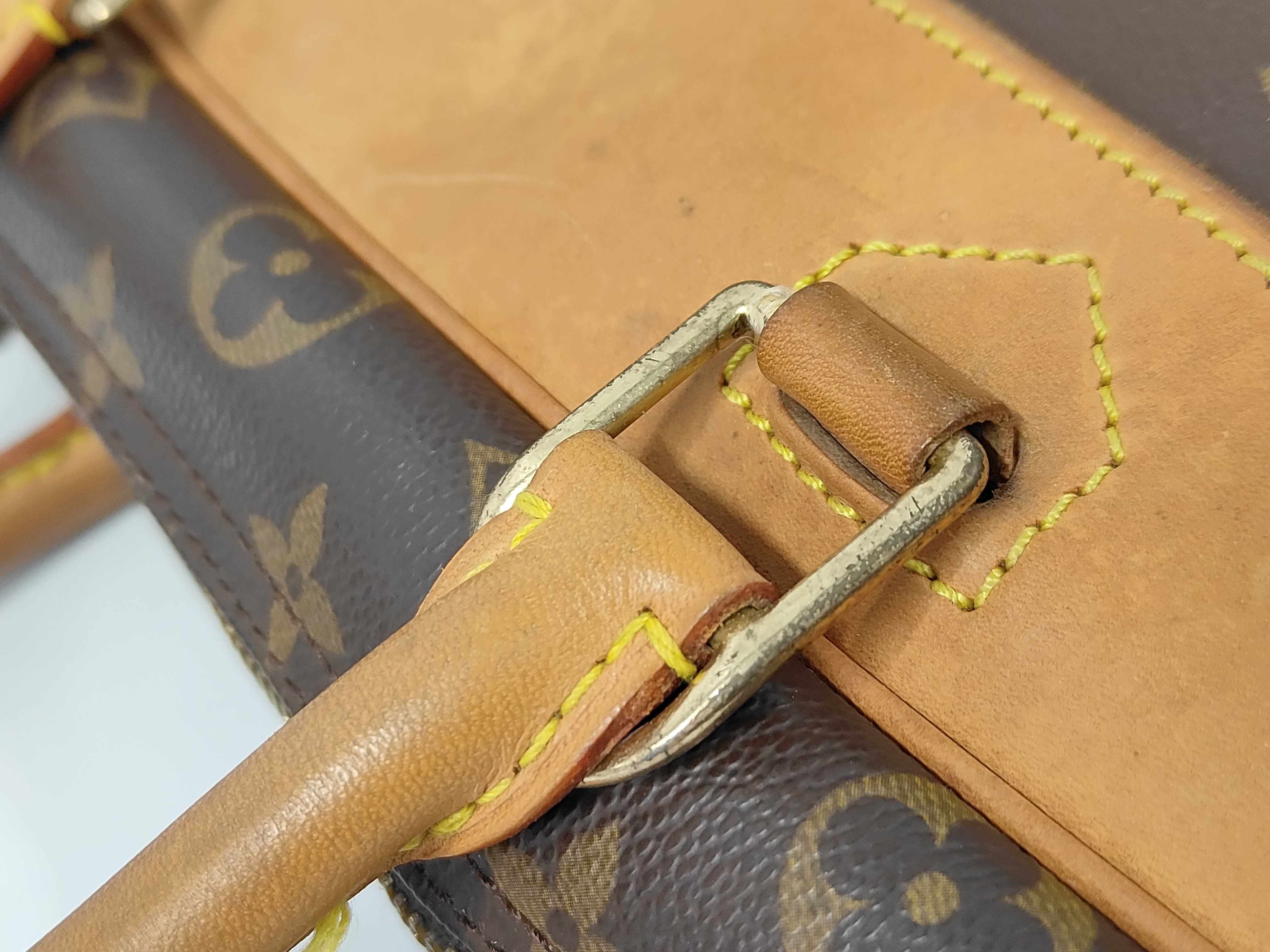 Monogram Deauville M47270 Handbag Z11306 Handbag — view 6