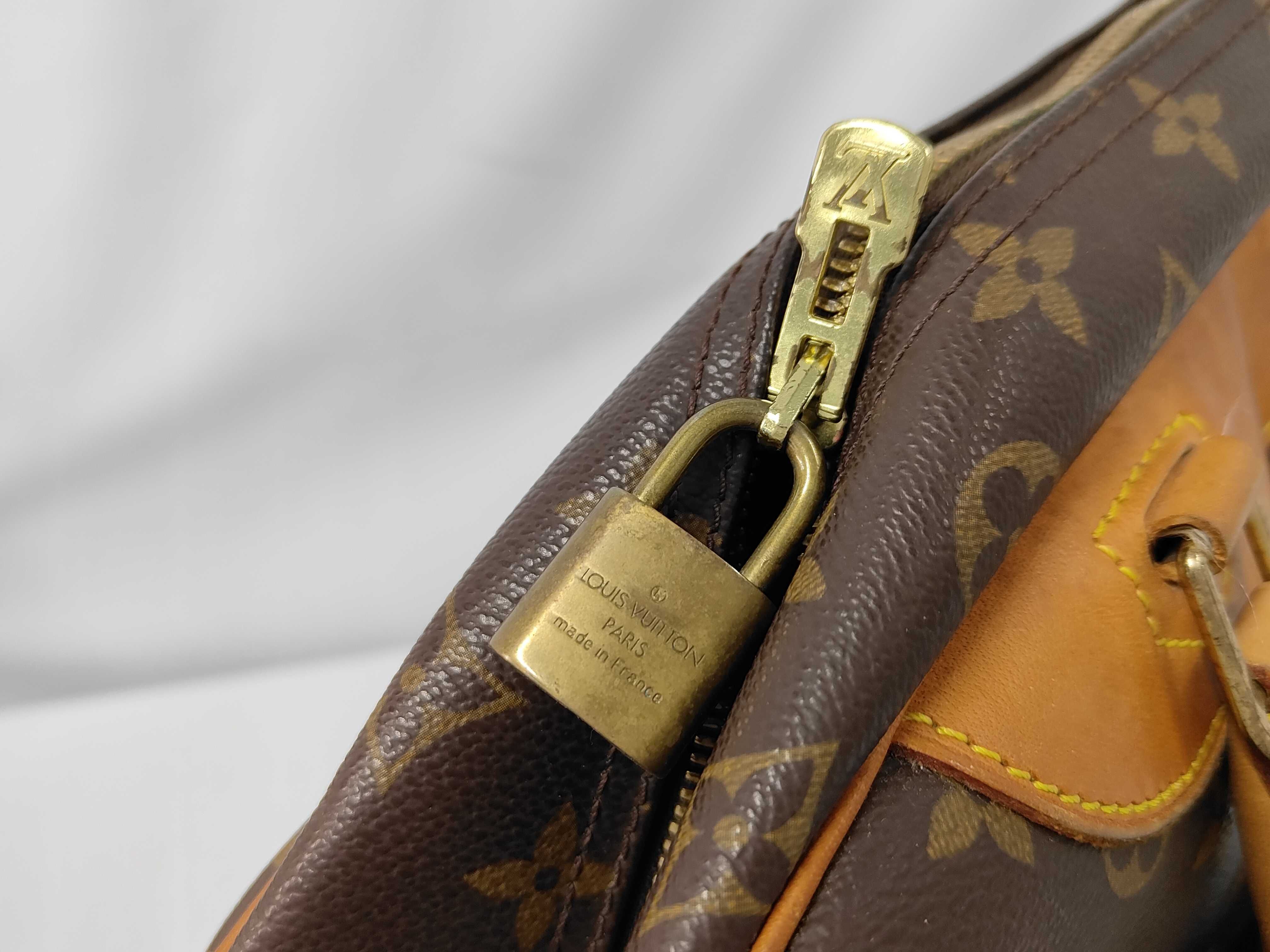Monogram Deauville M47270 Handbag Z11306 Handbag — view 8