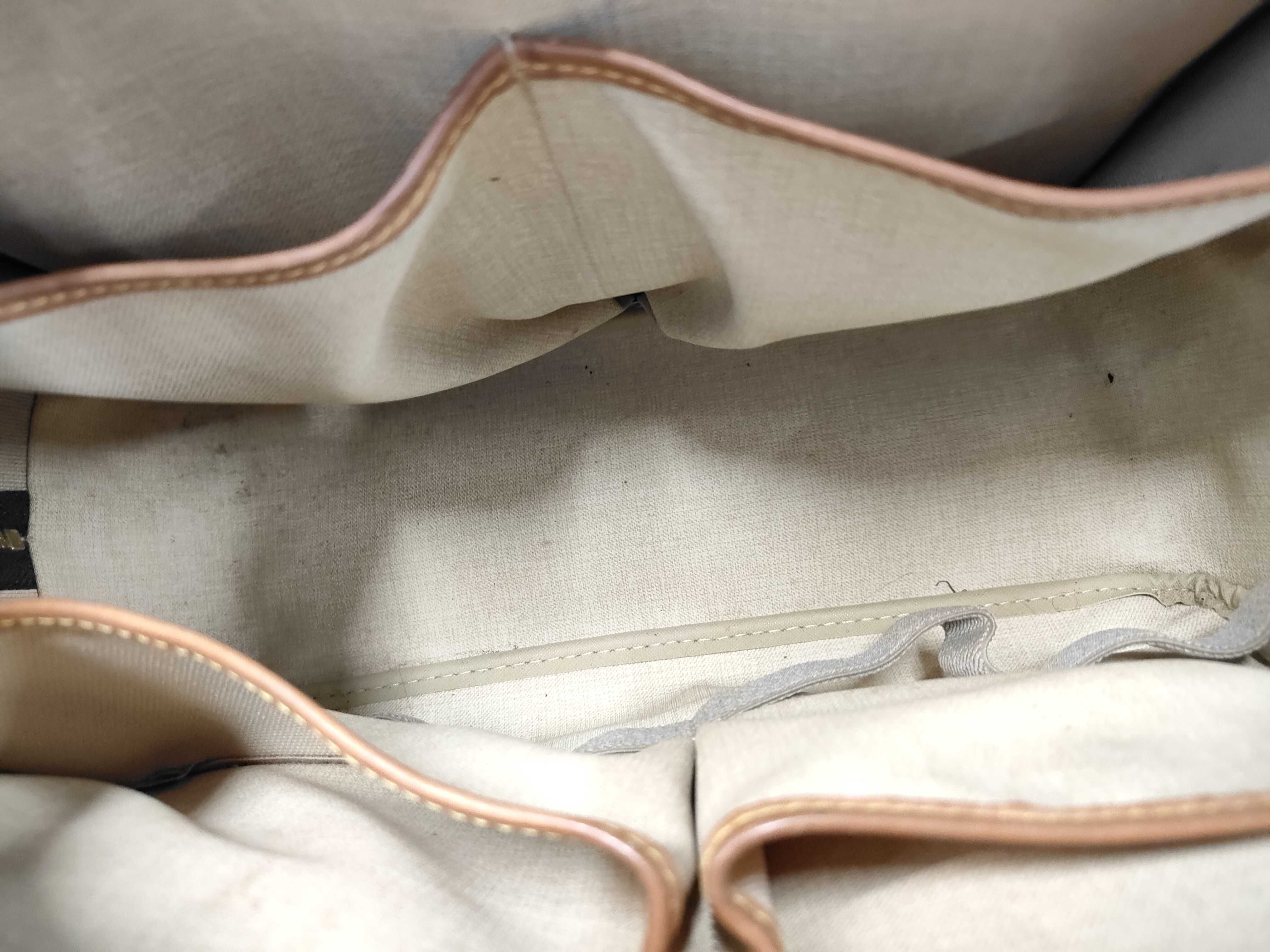 Monogram Deauville M47270 Handbag Z11306 Handbag — view 9