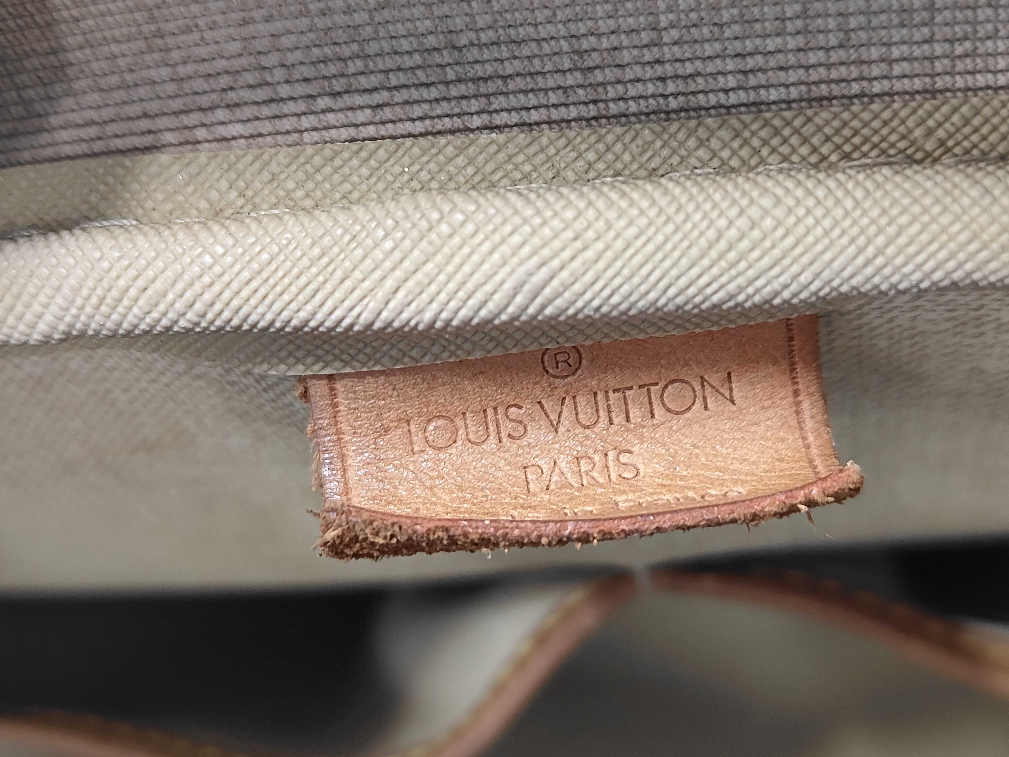 Monogram Deauville M47270 Handbag Z11306 Handbag — view 10