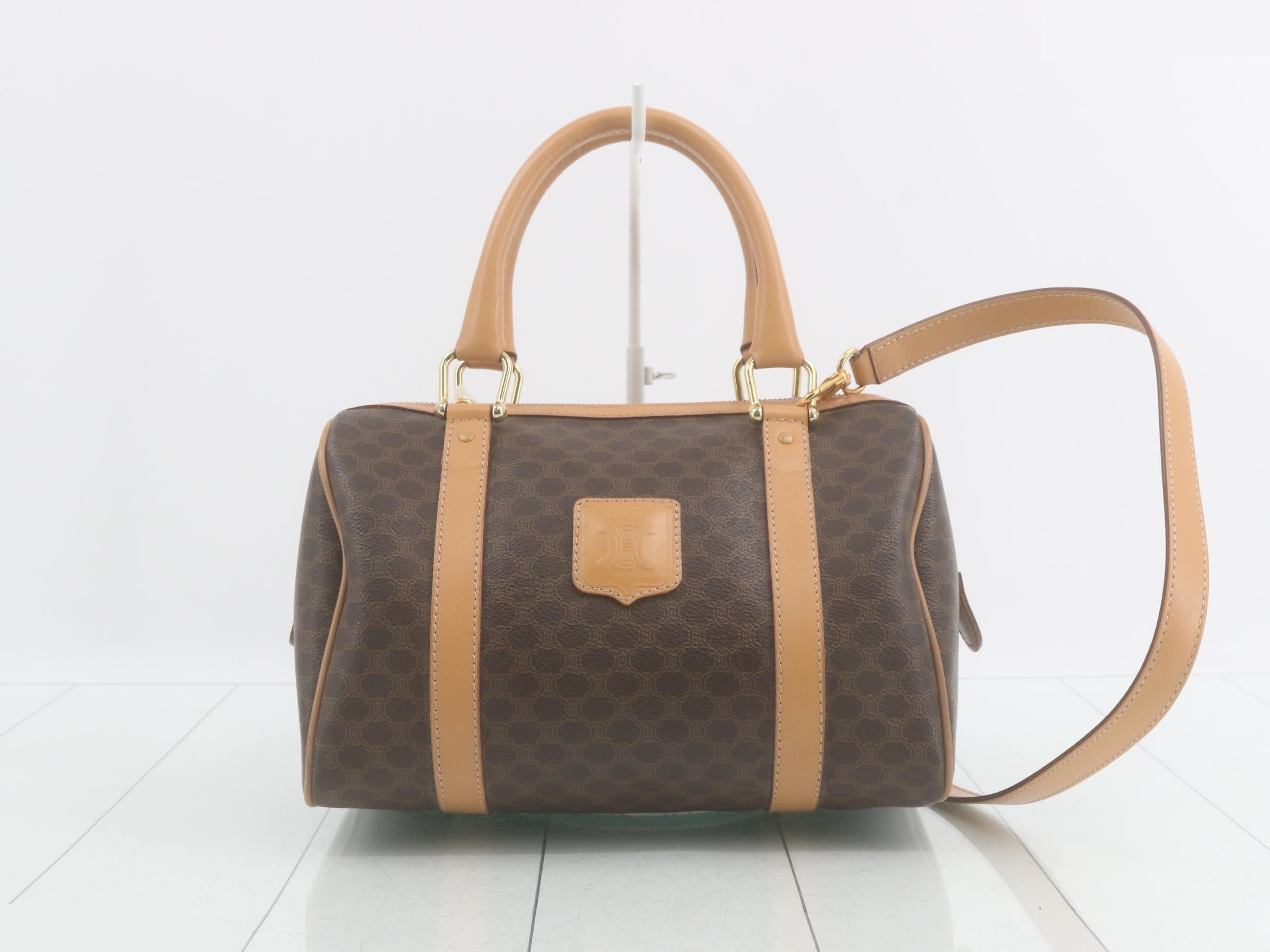 Macadam 2-way handbag