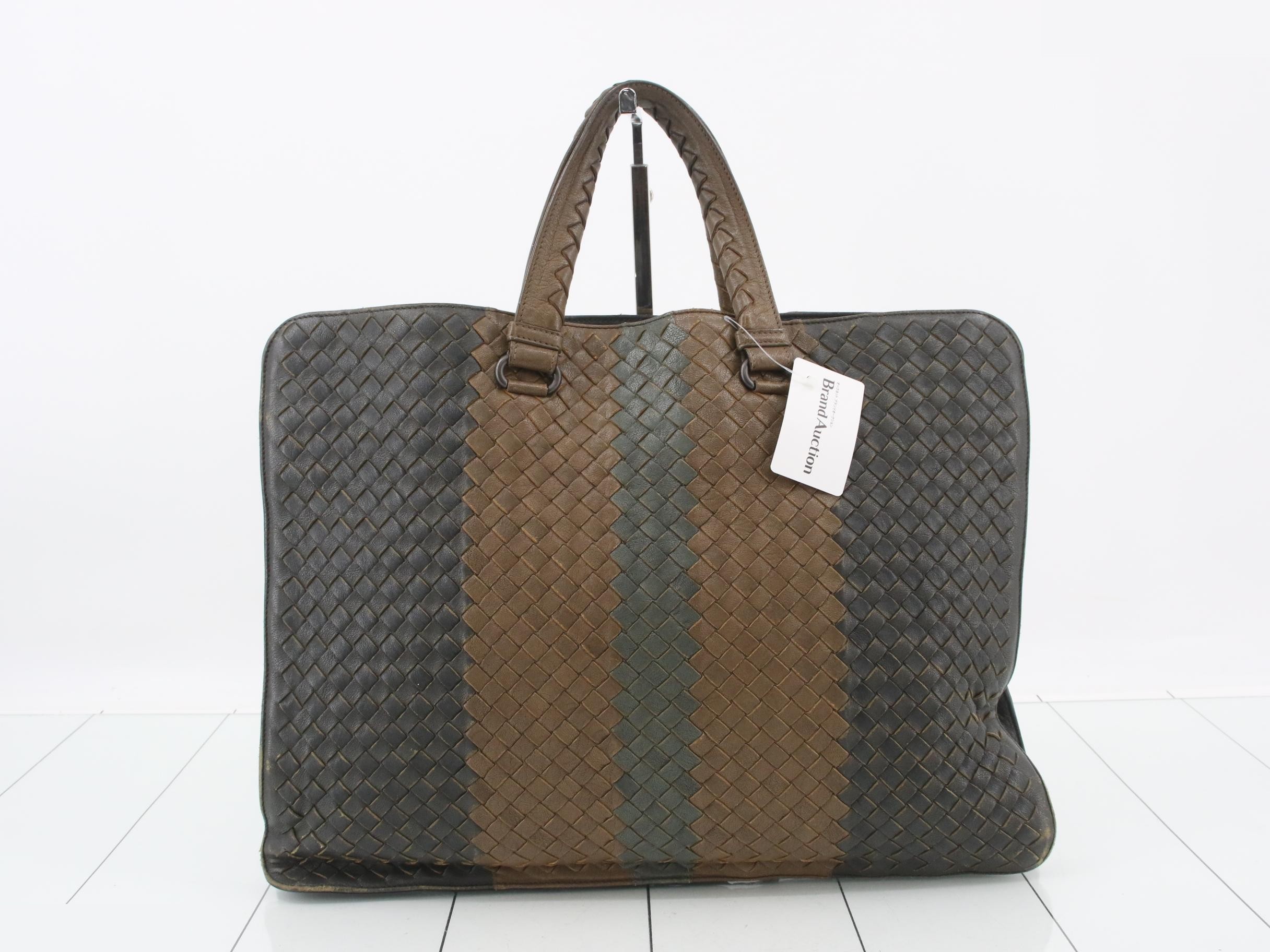 Intrecciato (bag) - Business bag — view 2