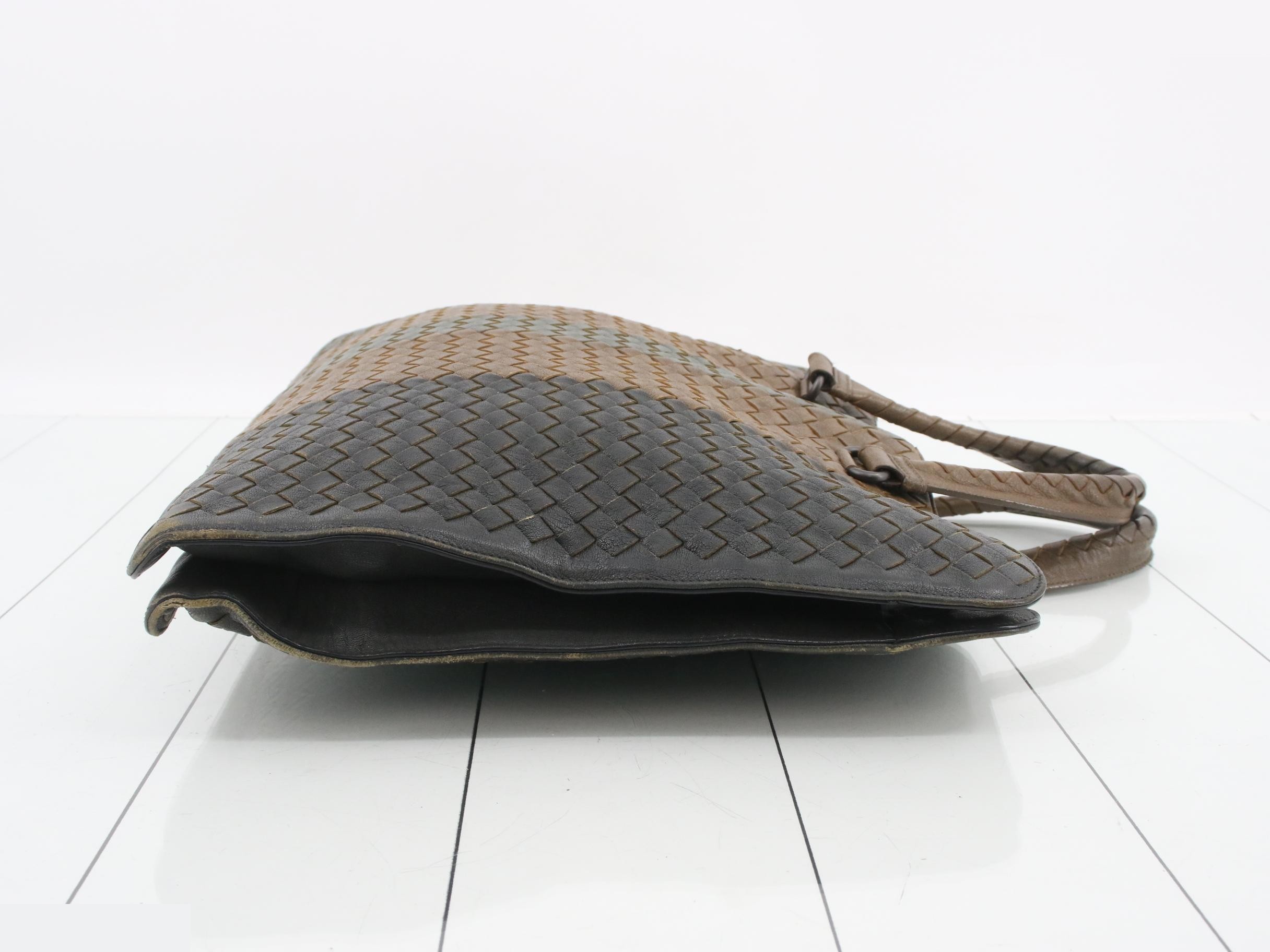 Intrecciato (bag) - Business bag — view 3