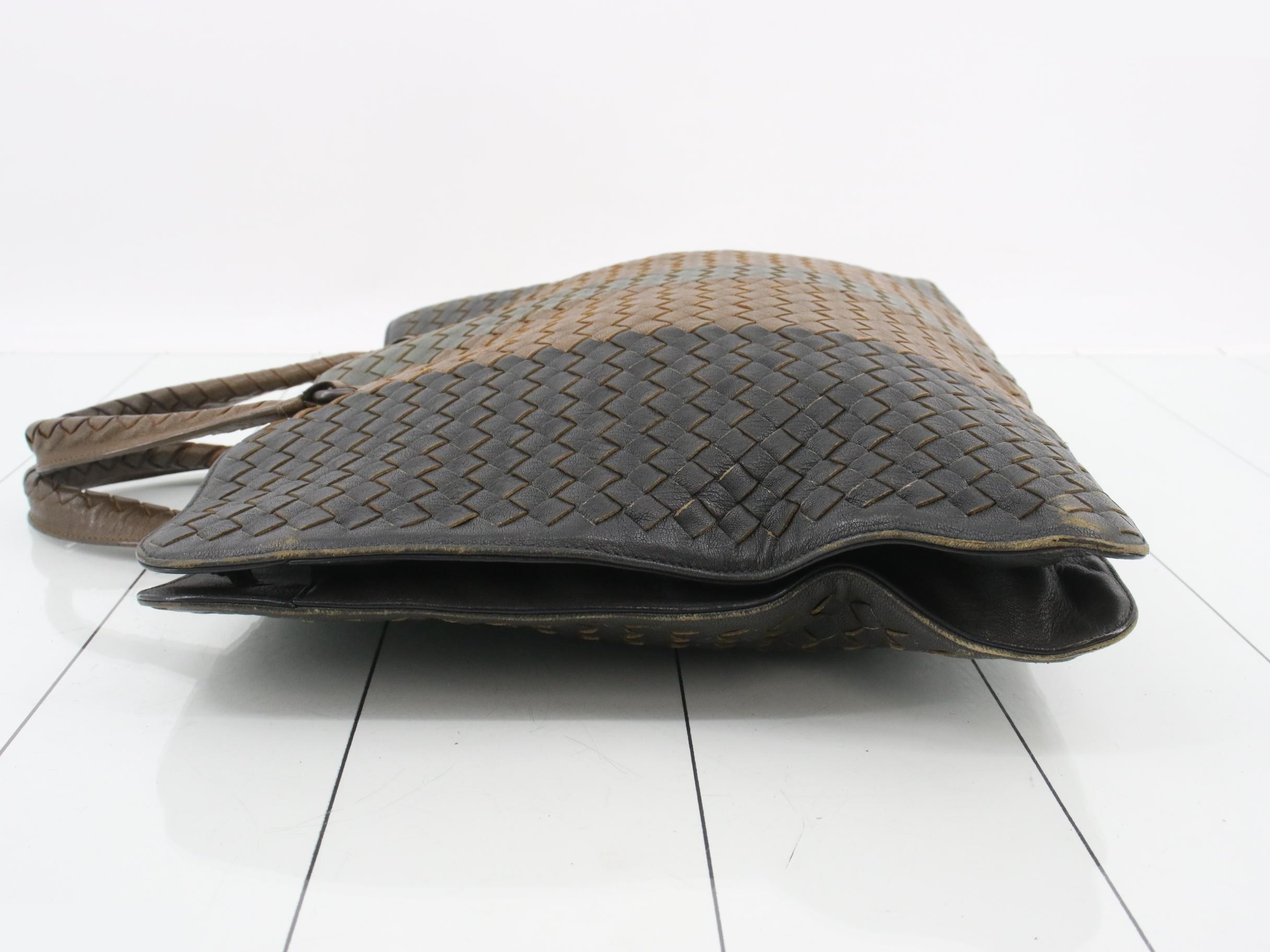 Intrecciato (bag) - Business bag — view 4