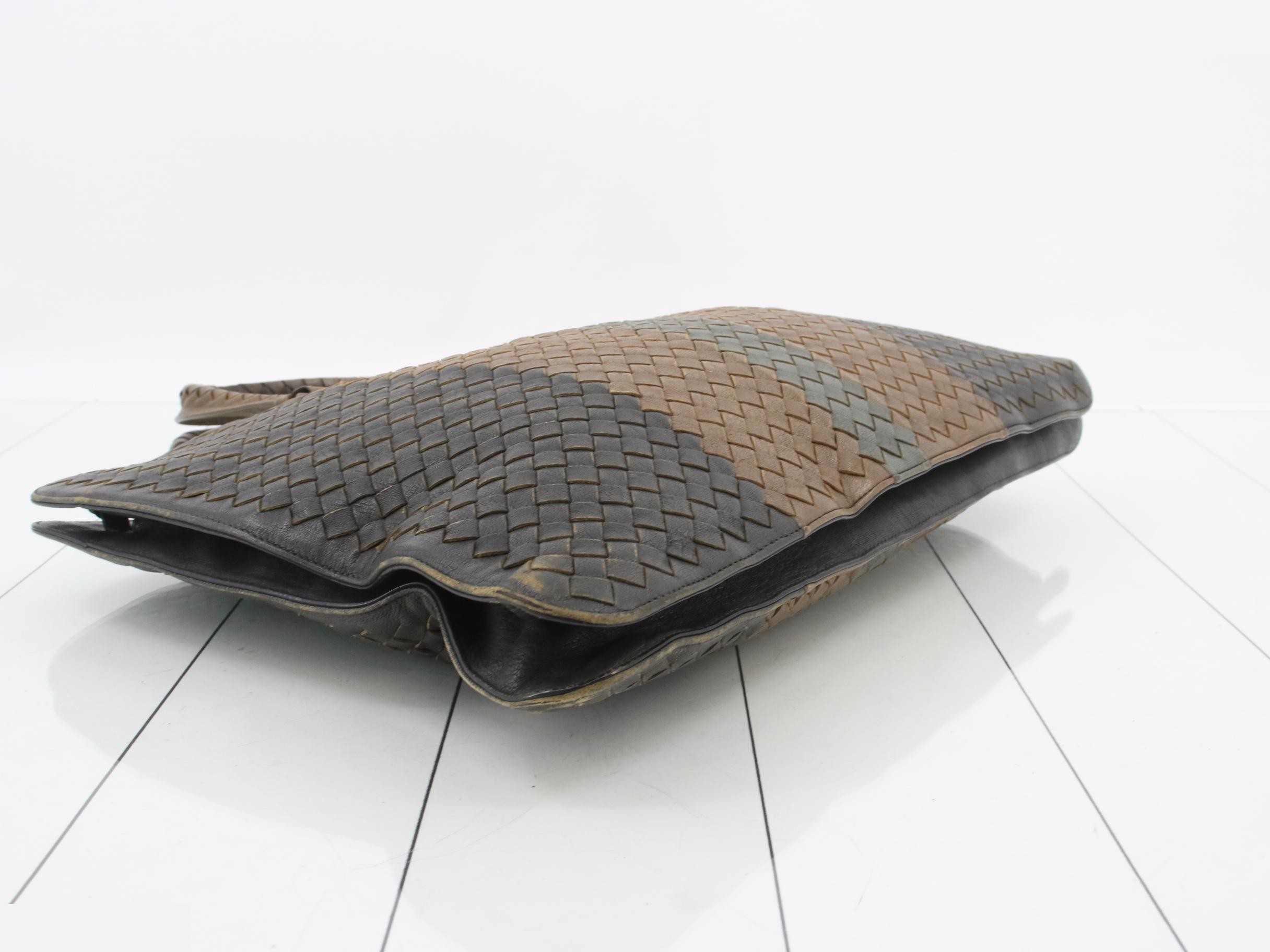 Intrecciato (bag) - Business bag — view 5
