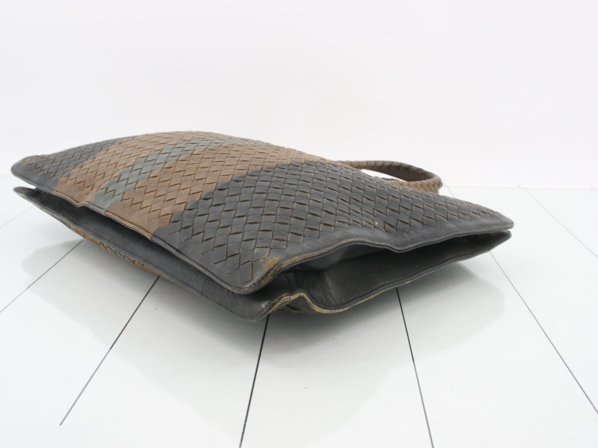Intrecciato (bag) - Business bag — view 6