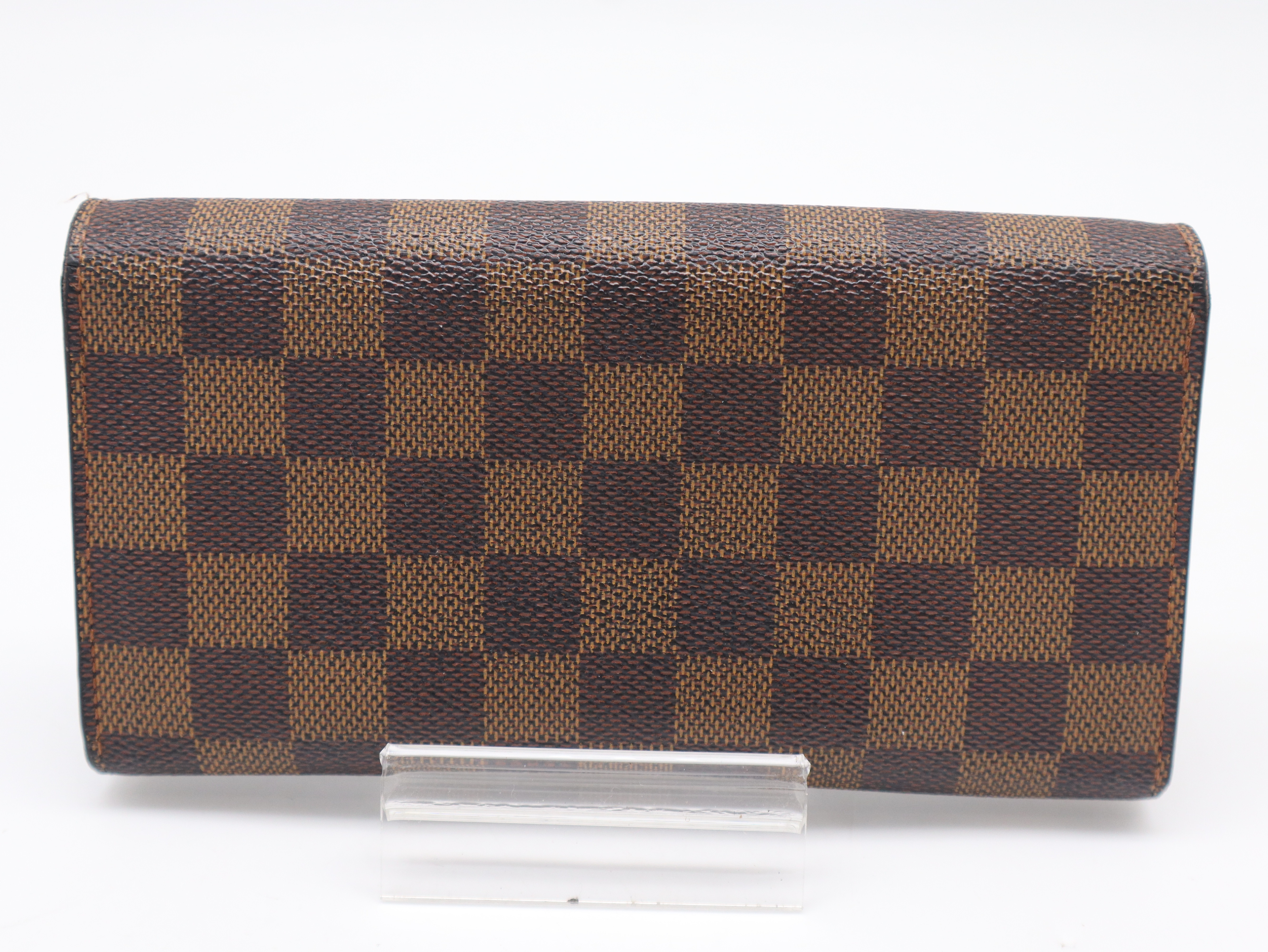 N61734 Damier Portefeuille Sarah Wallet — view 2