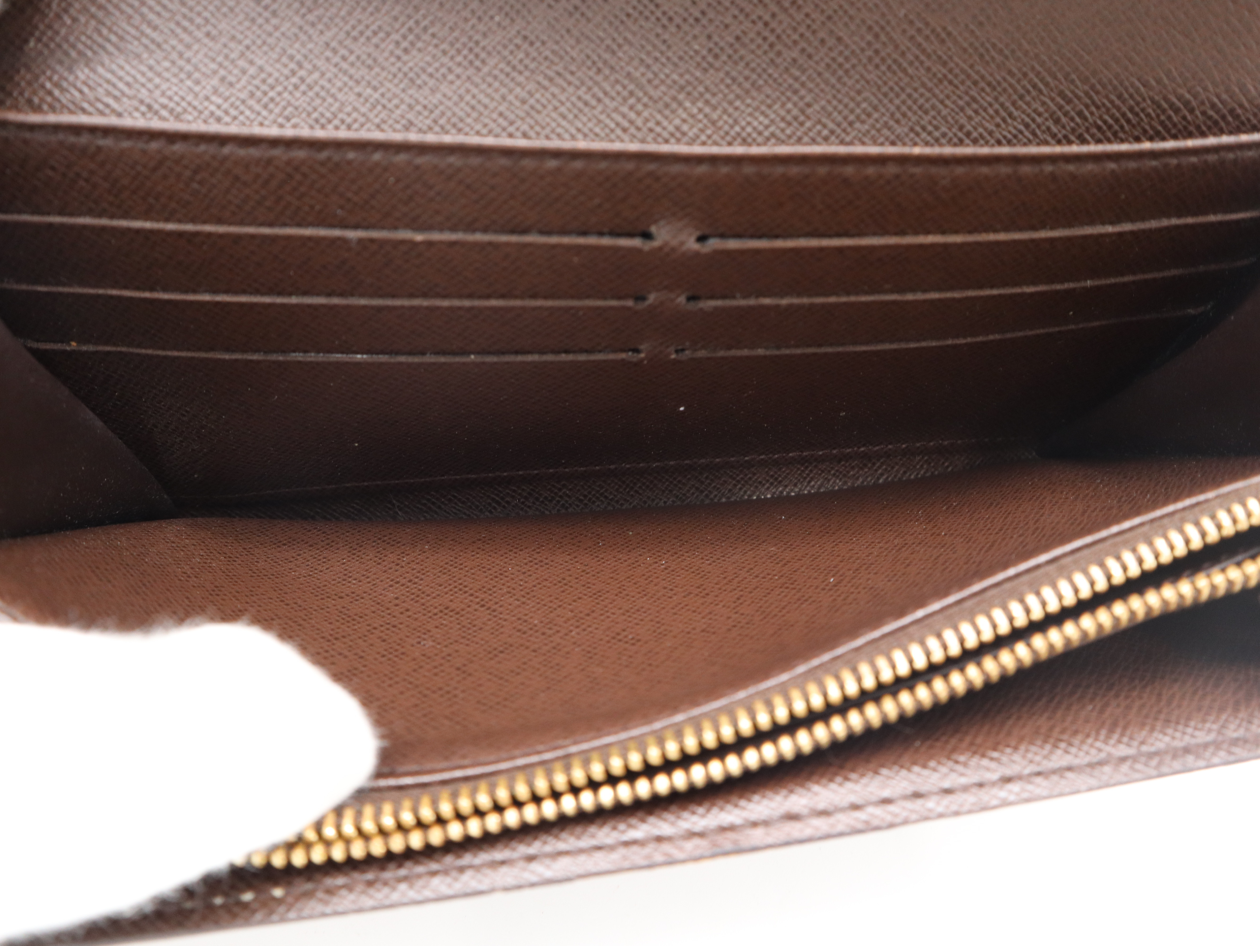 N61734 Damier Portefeuille Sarah Wallet — view 11