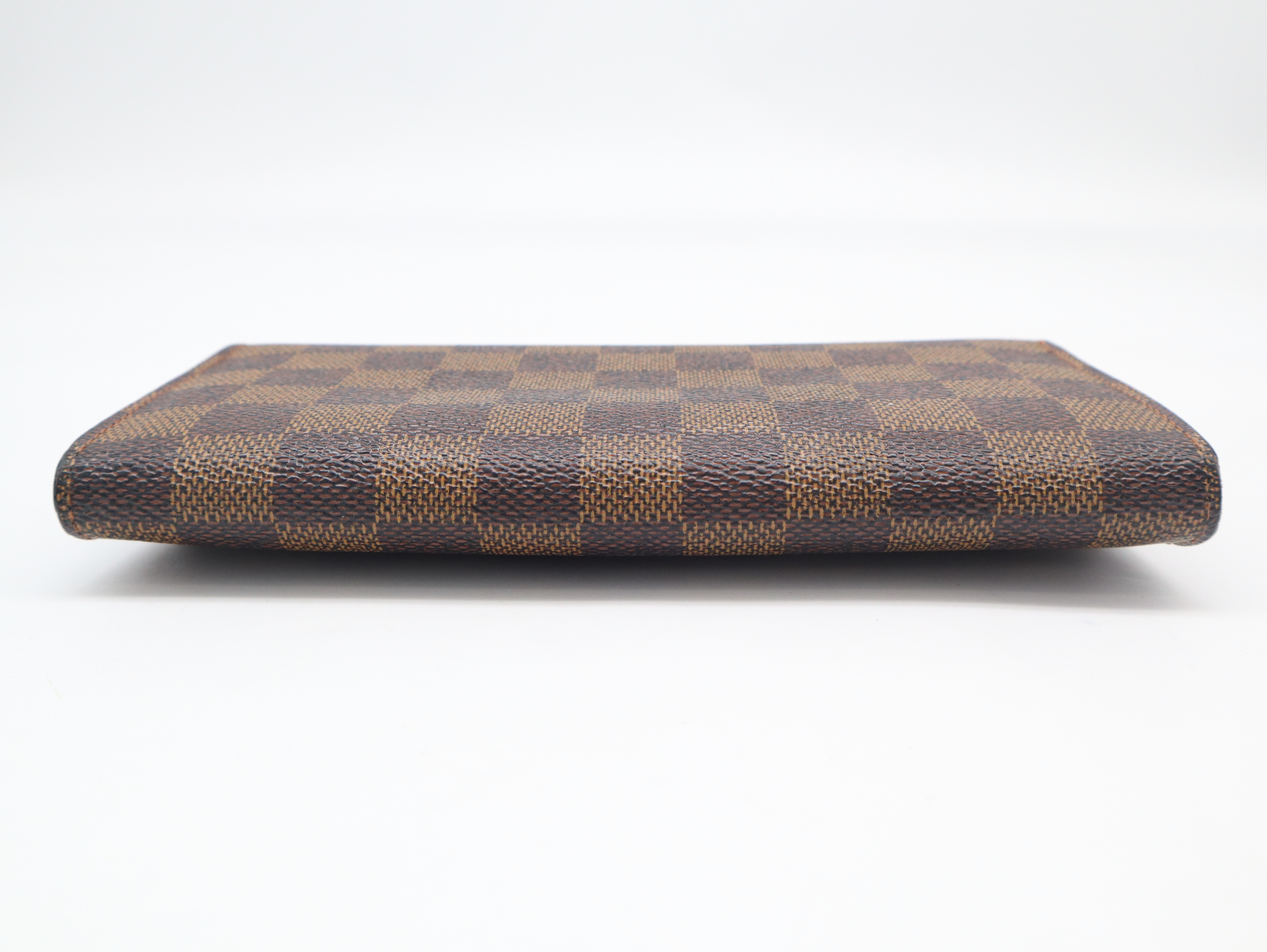 N61734 Damier Portefeuille Sarah Wallet — view 4