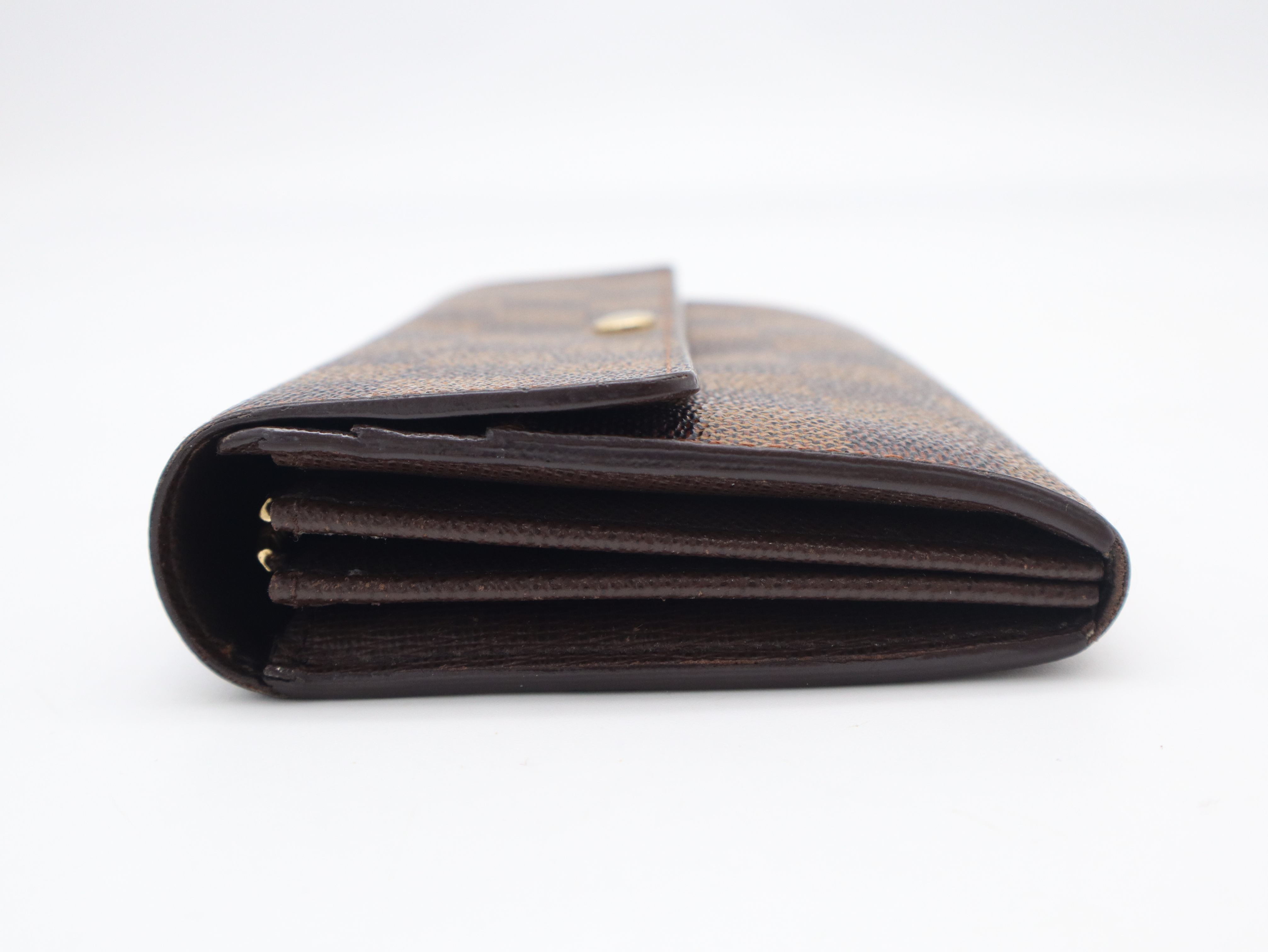 N61734 Damier Portefeuille Sarah Wallet — view 5