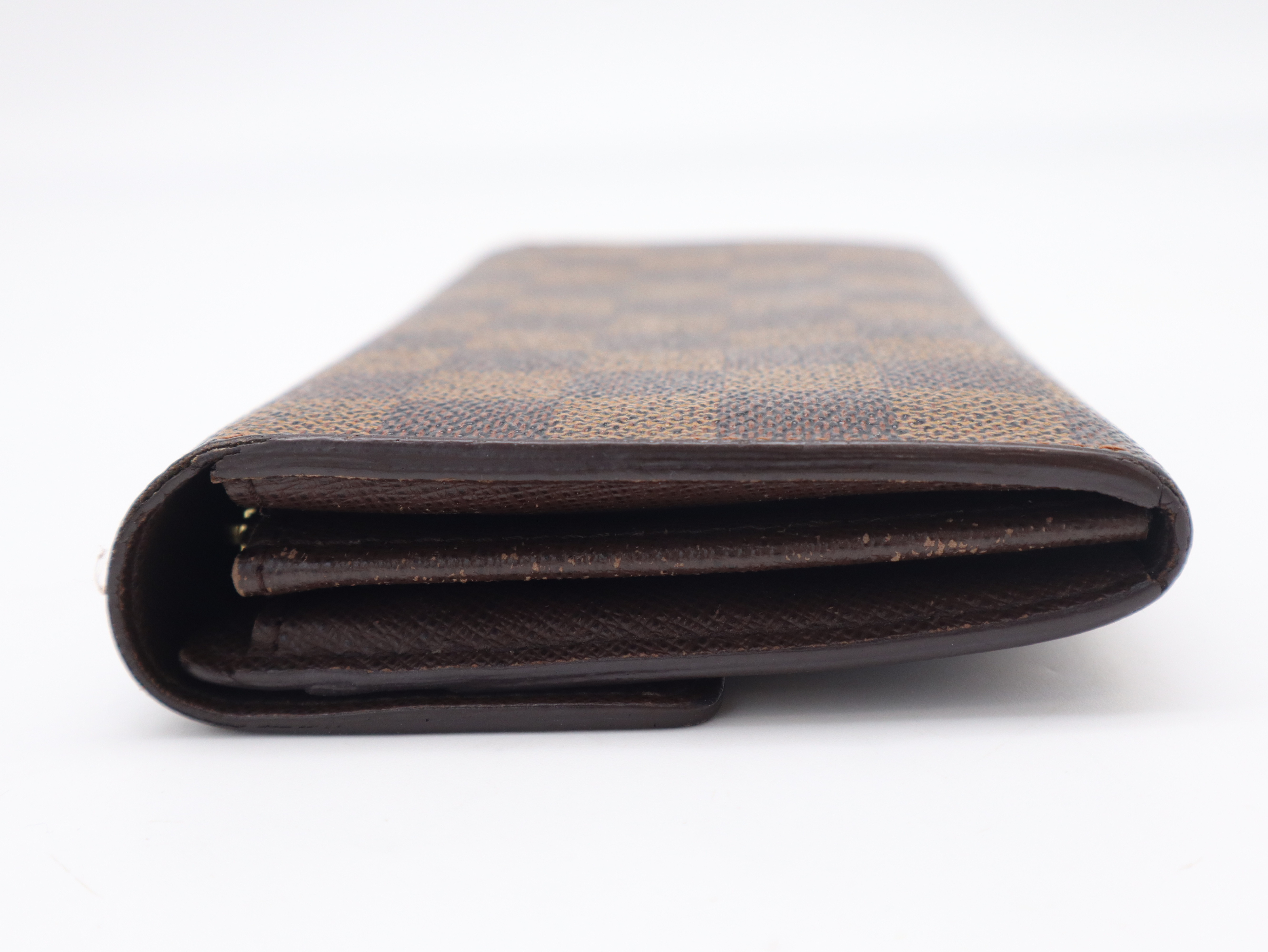 N61734 Damier Portefeuille Sarah Wallet — view 6