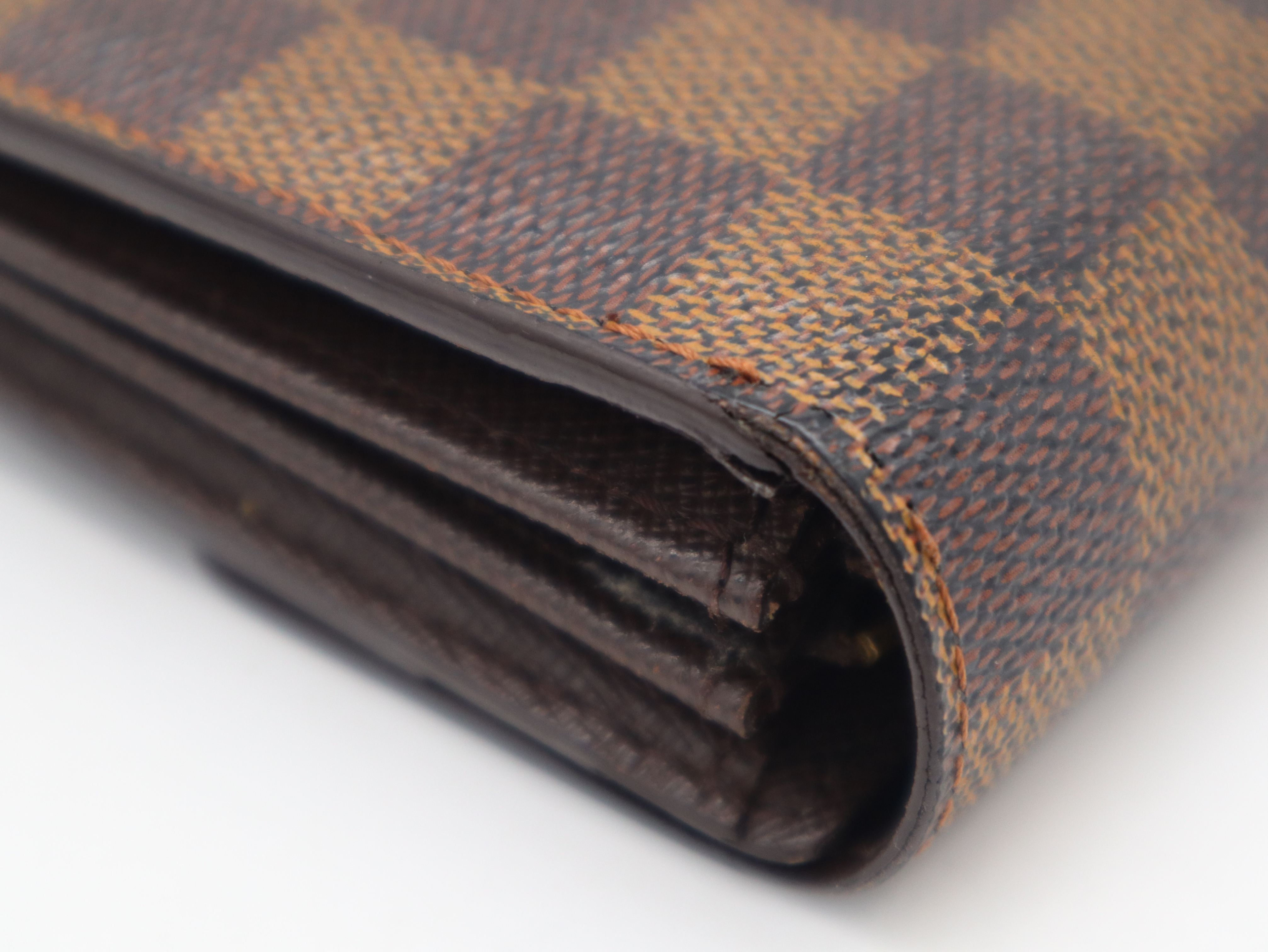 N61734 Damier Portefeuille Sarah Wallet — view 8