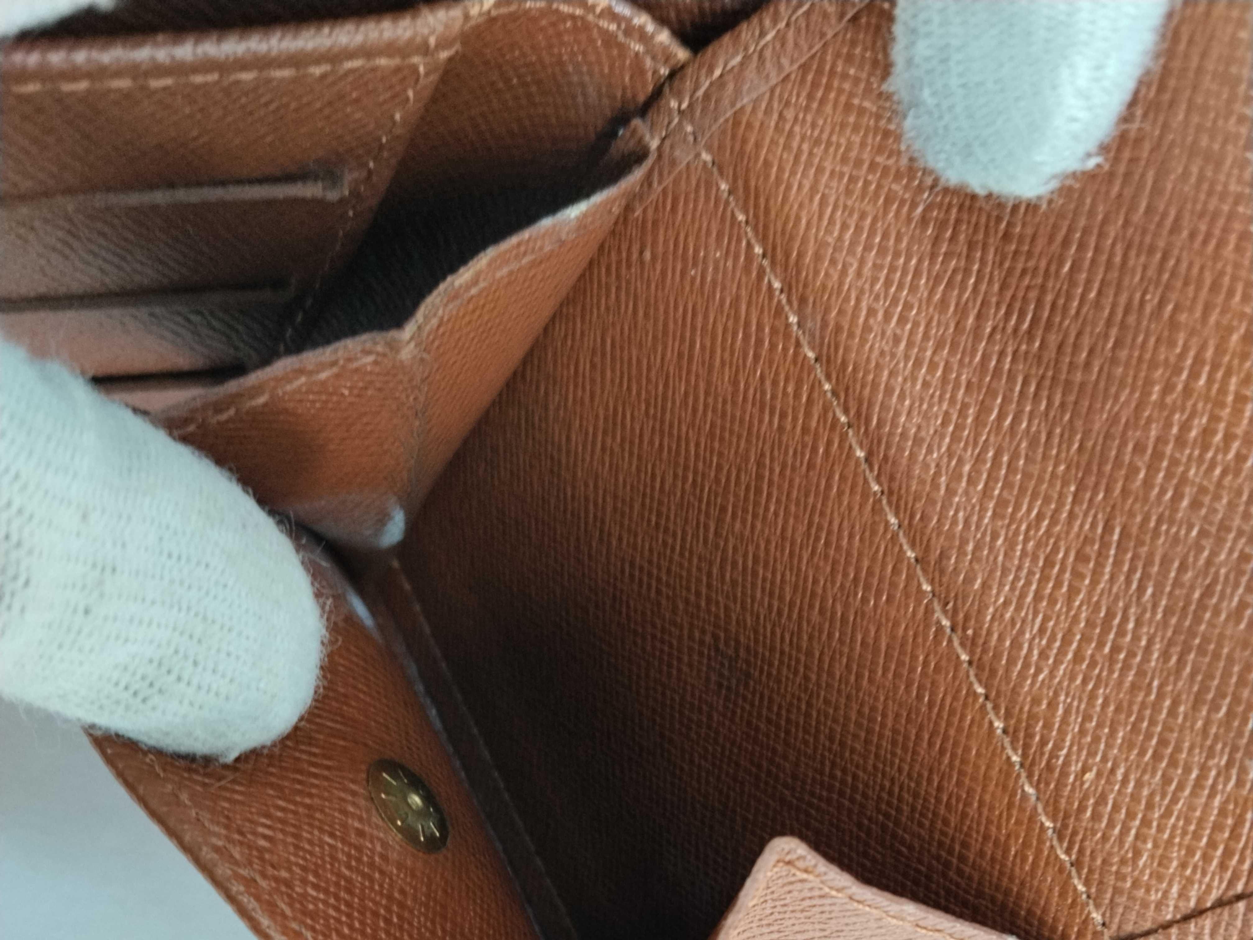 Monogram M61675 Portefeuille Marco Personalized Wallet — view 11