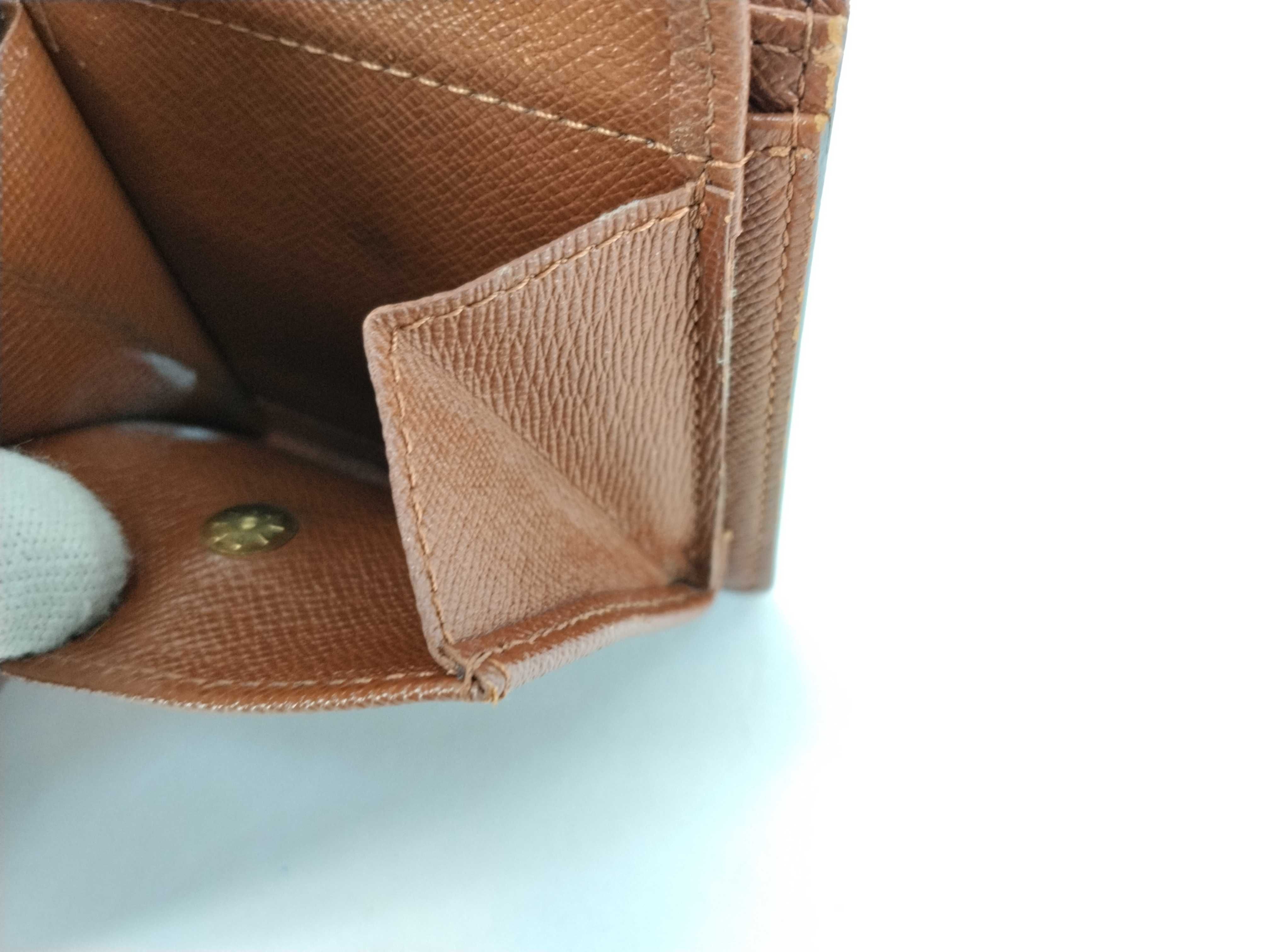 Monogram M61675 Portefeuille Marco Personalized Wallet — view 12